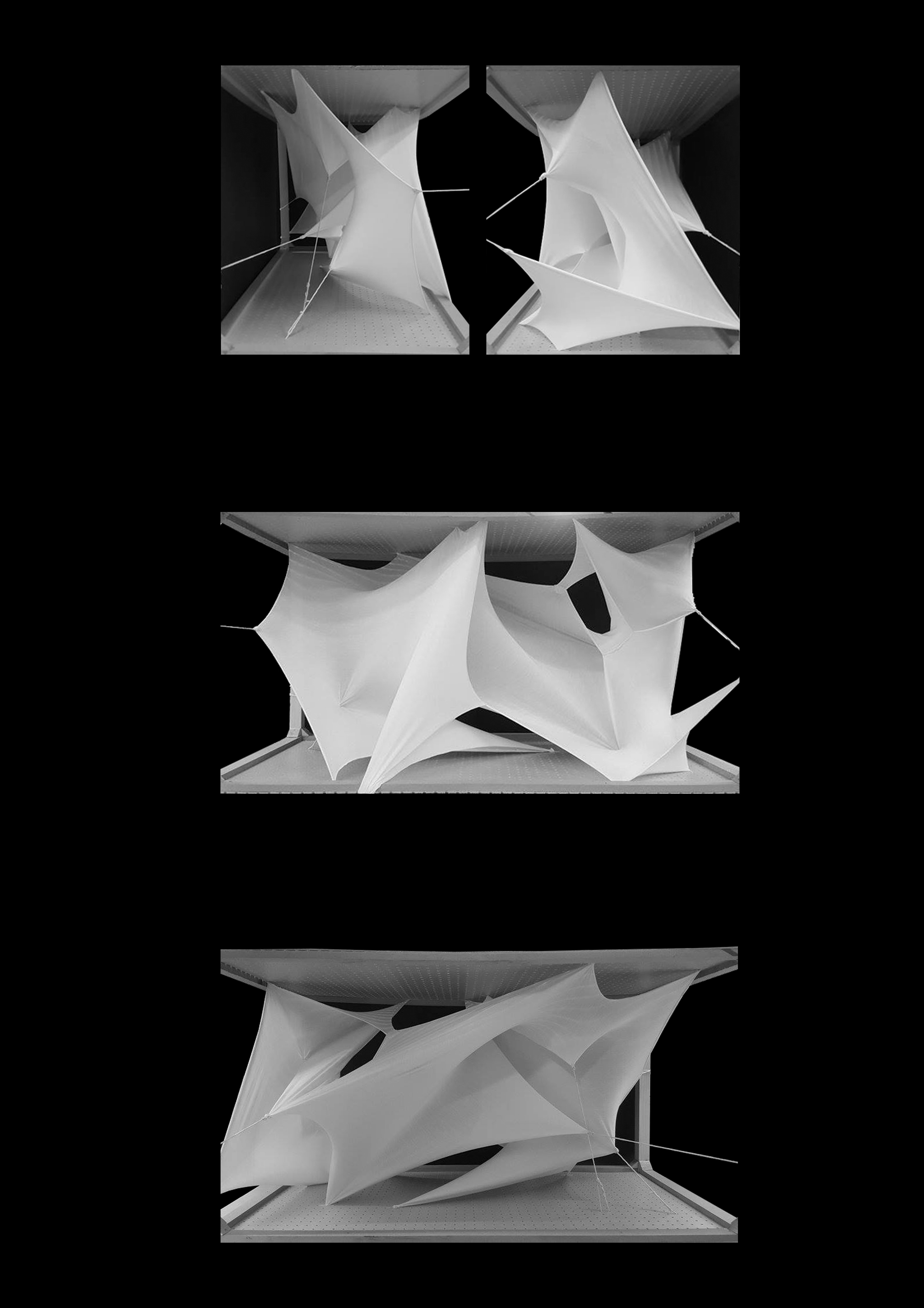 Tensile Structure Lycra Test