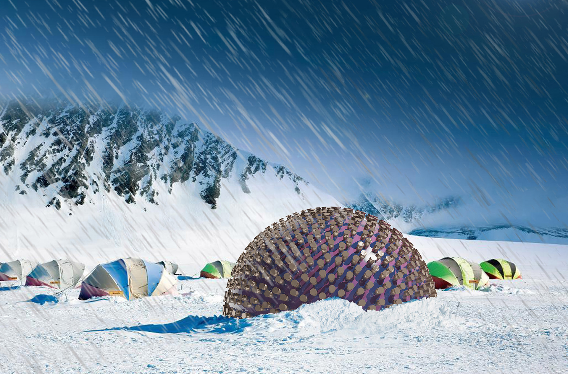 Snow Visualisation