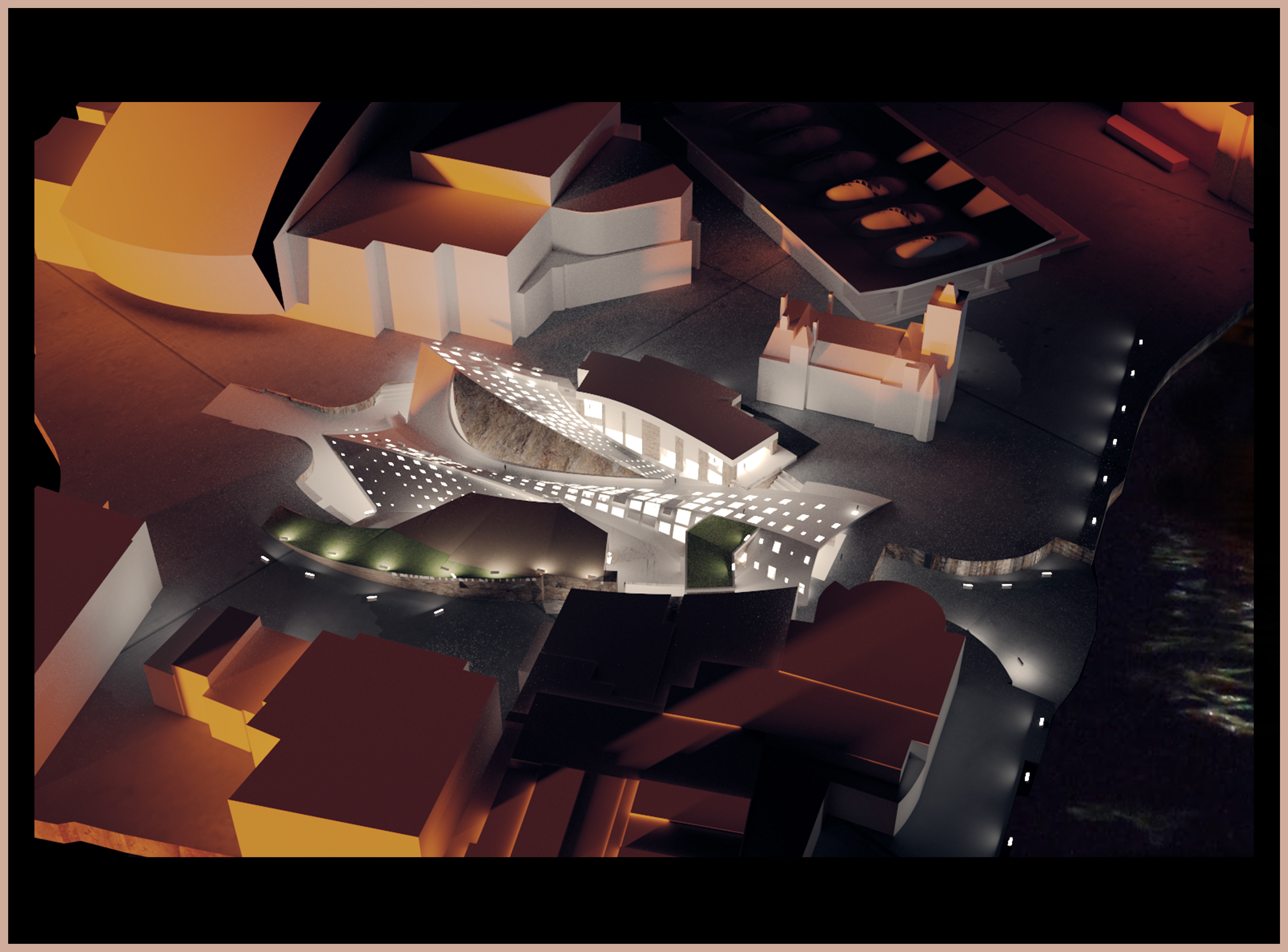 Aerial Visual