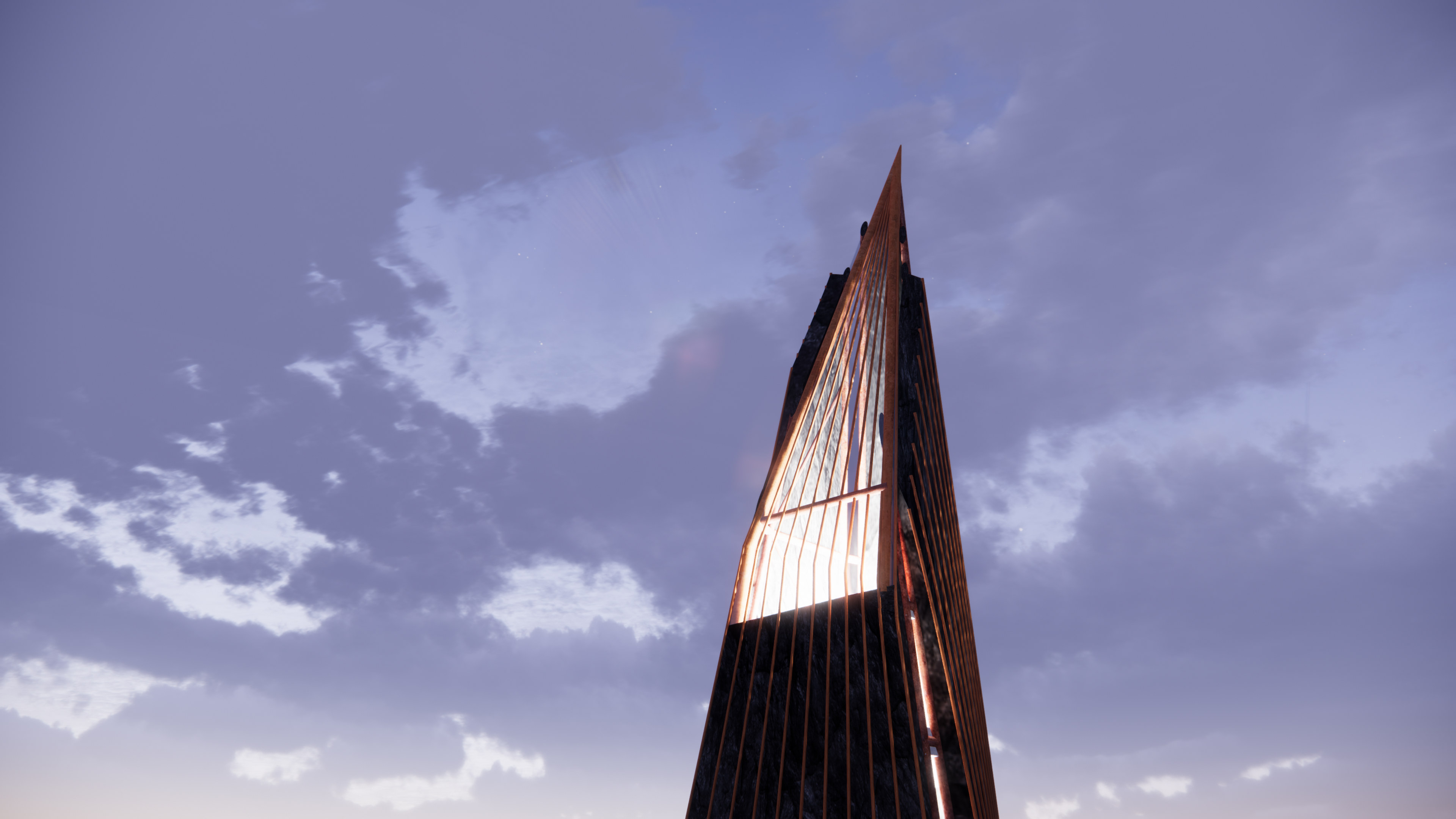 The Crown - Viewing Platform