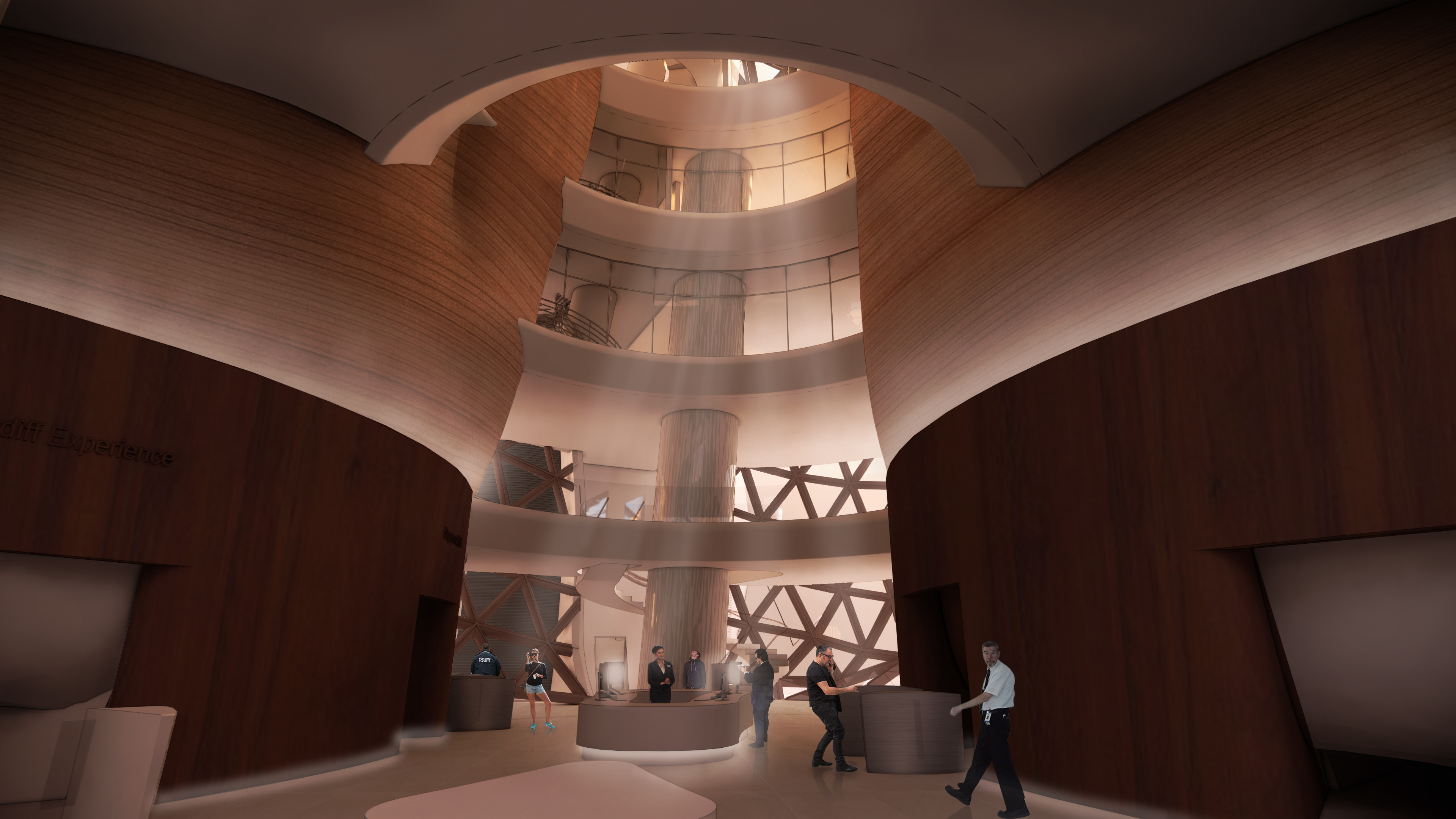 Main Lobby