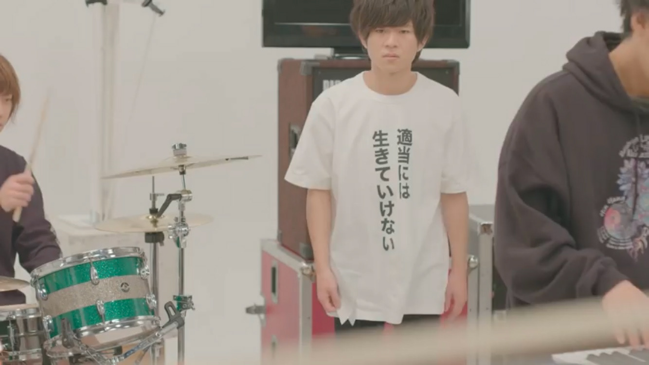 Tシャツ - シルクスクリーンで刷りました