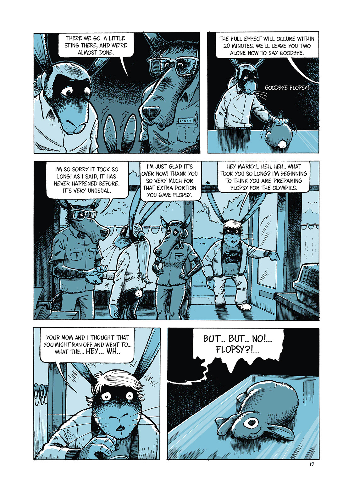 Online comic, comics, illustration, tegneserier, Flopsy, Miwer, Graphic Novel