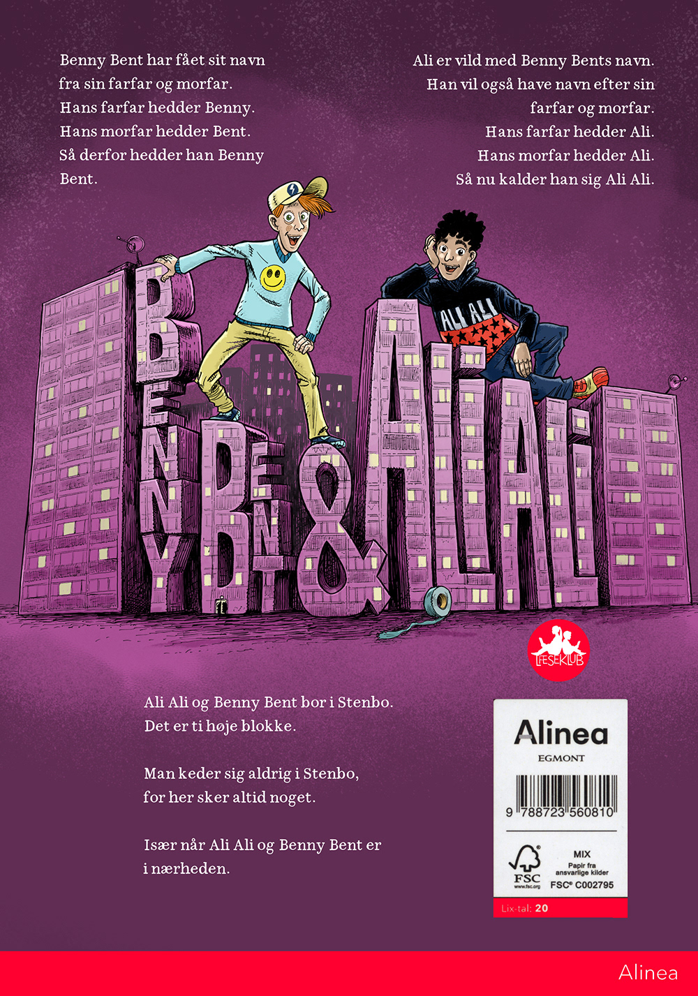 Benny Bent, Ali Ali, Illustration, Book publishing, drawings, brush pen, Miwer, Marie Duedahl, Alinea publishing, Alinea