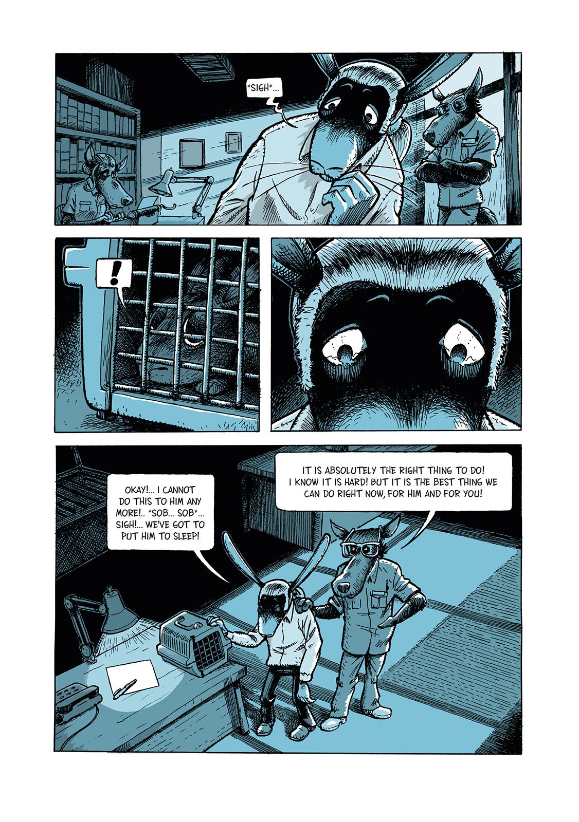 Online comic, comics, illustration, tegneserier, Flopsy, Miwer, Graphic Novel