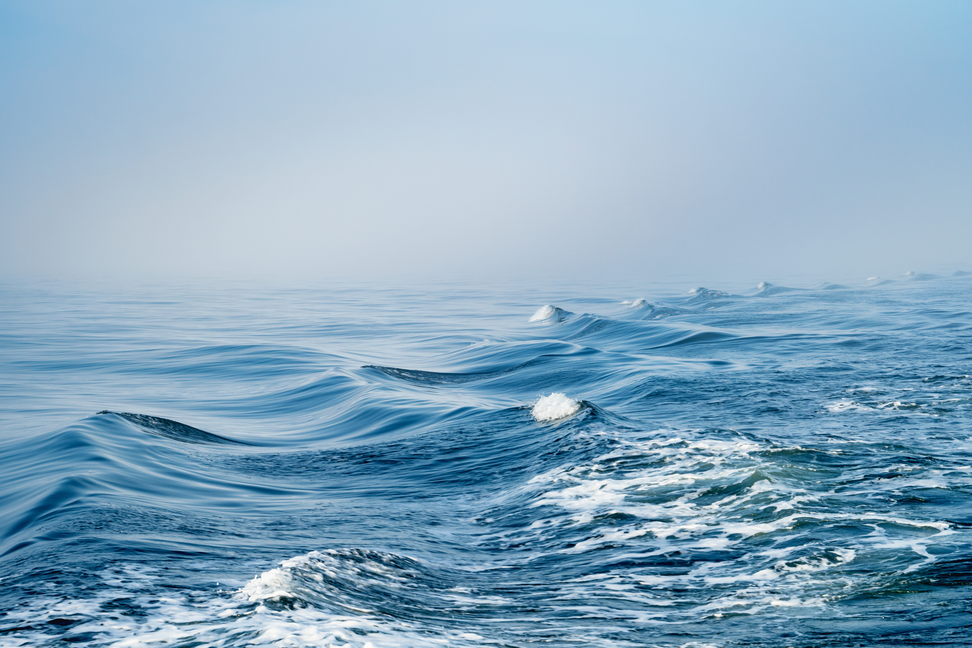 Waking Waves
