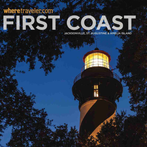 WhereTraveler.com First Coast Cover Image