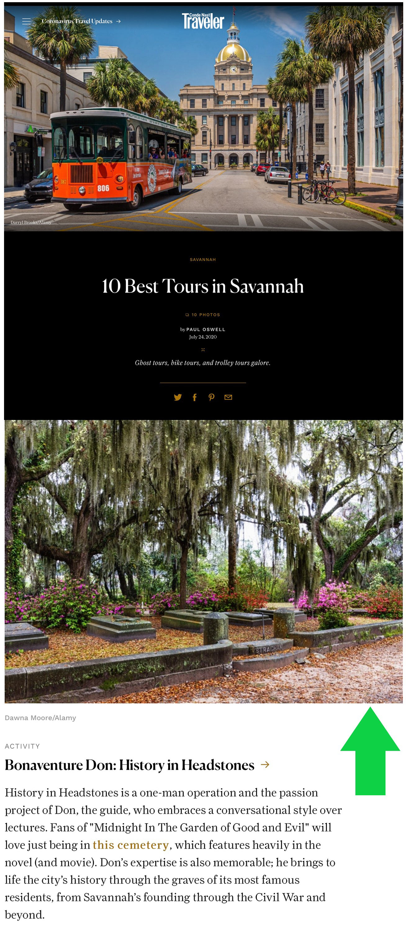 Conde Nast Traveler