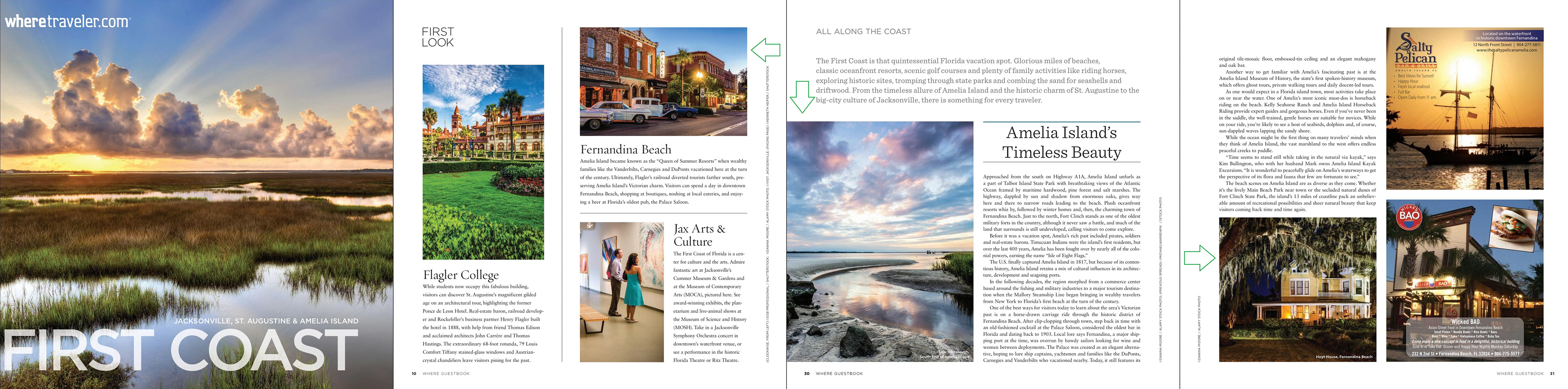 WhereTraveler.com First Coast