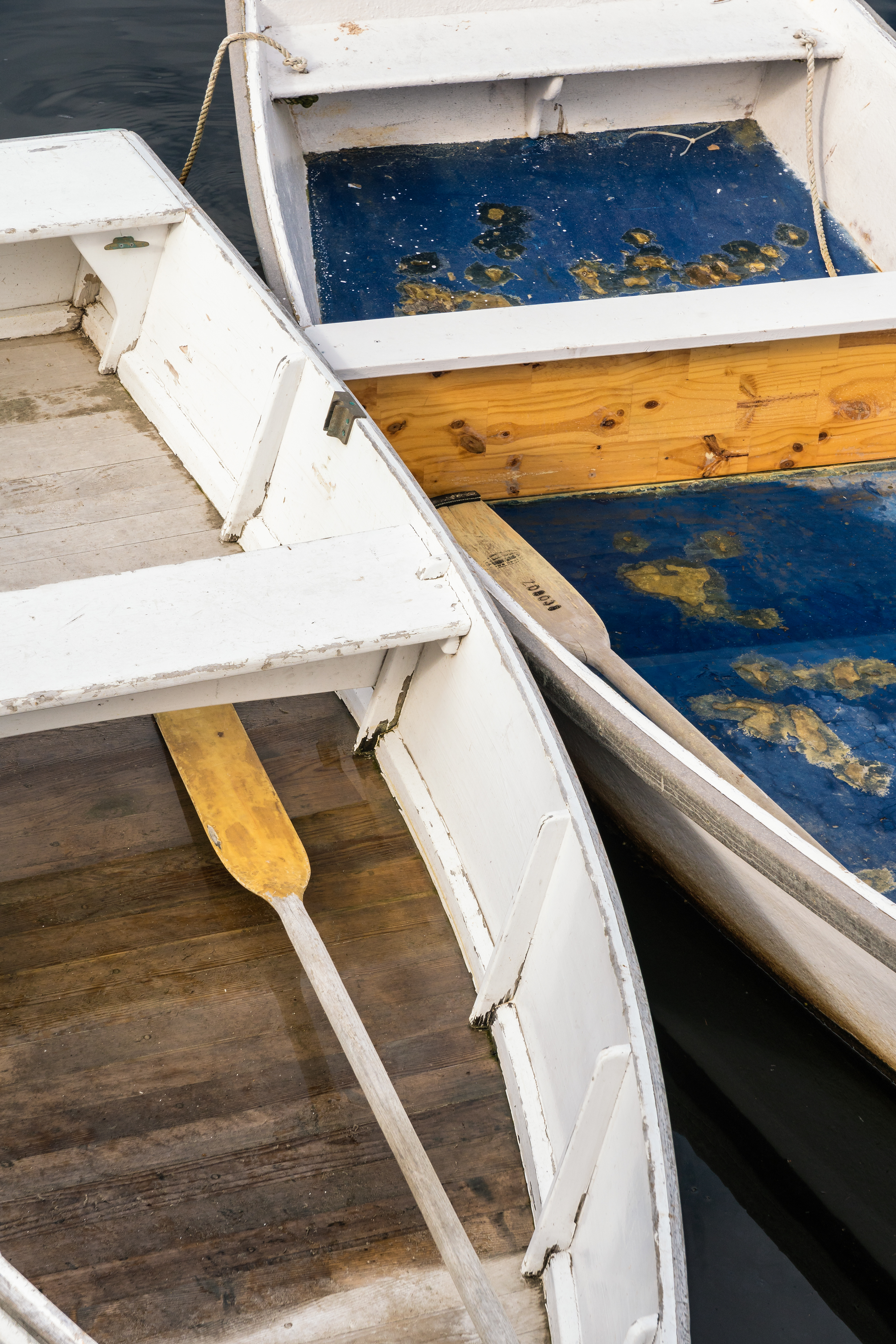 Perkins Cove Dinghies