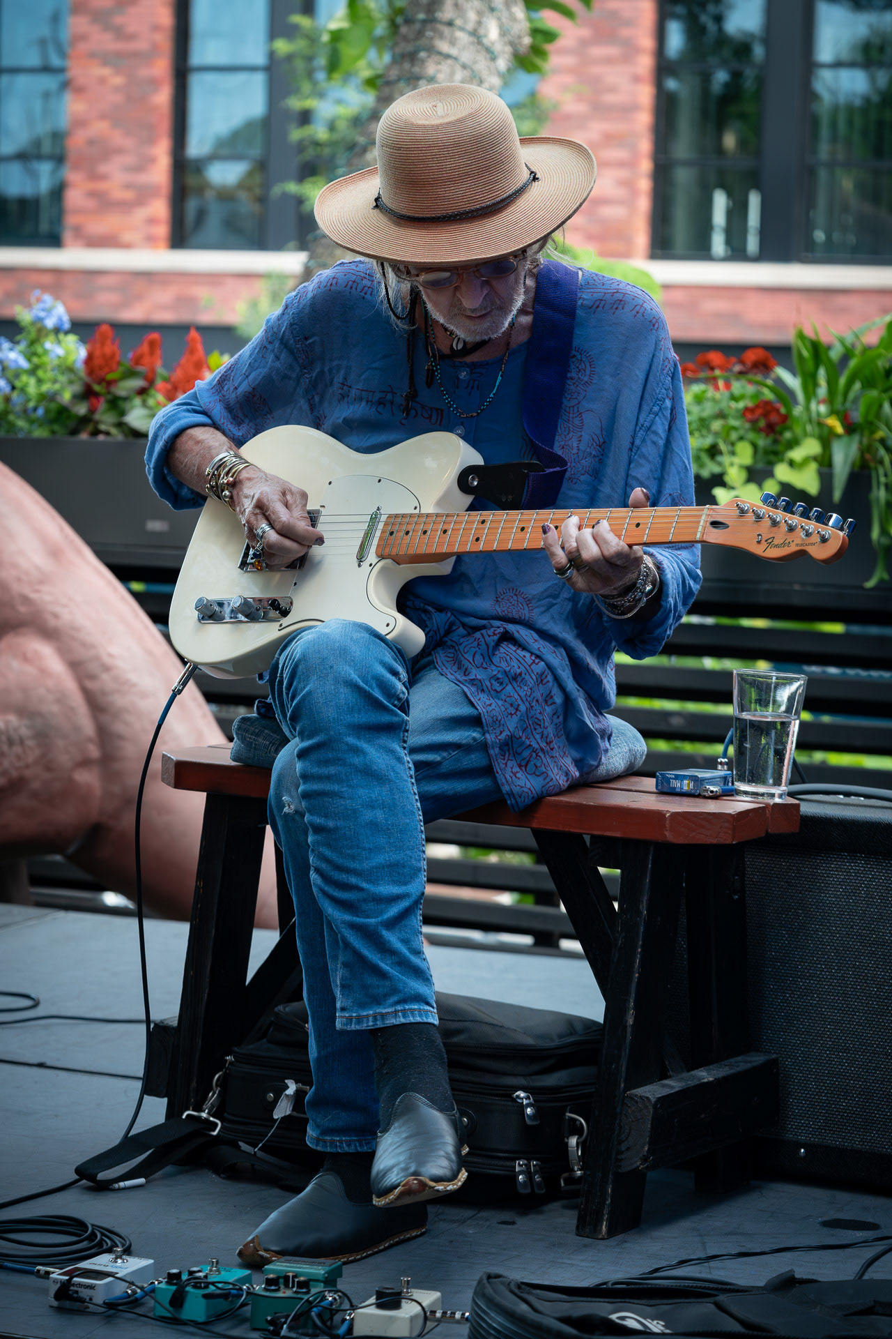 Live performance - Austin, TX