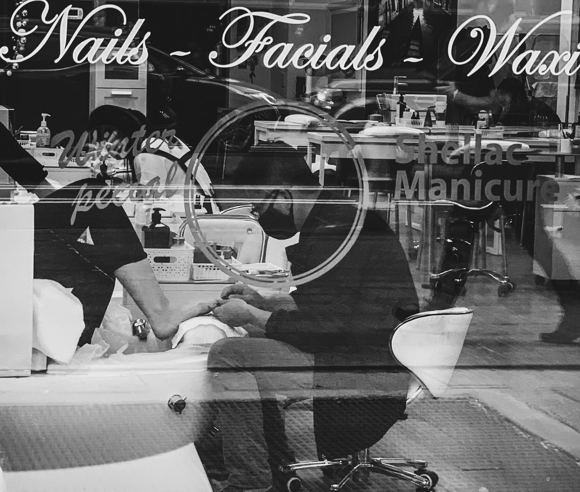 Nails, Facials, Waxi