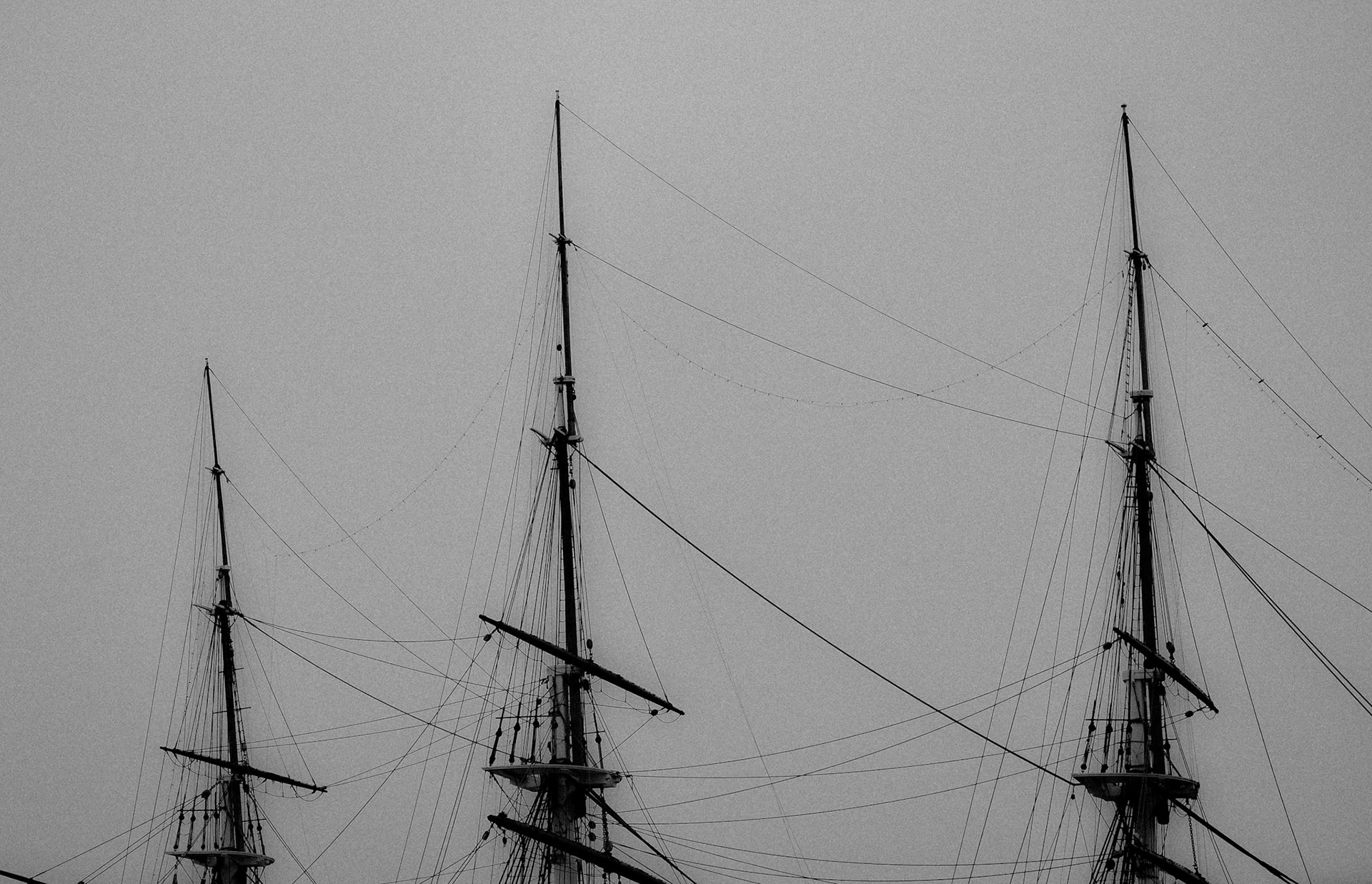 Tried to make it look like an old photograph. Maybe.