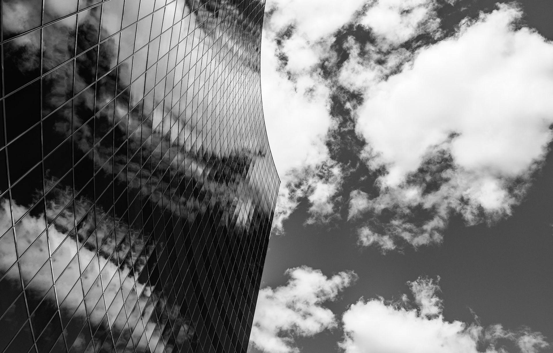 Couds they are a mergin