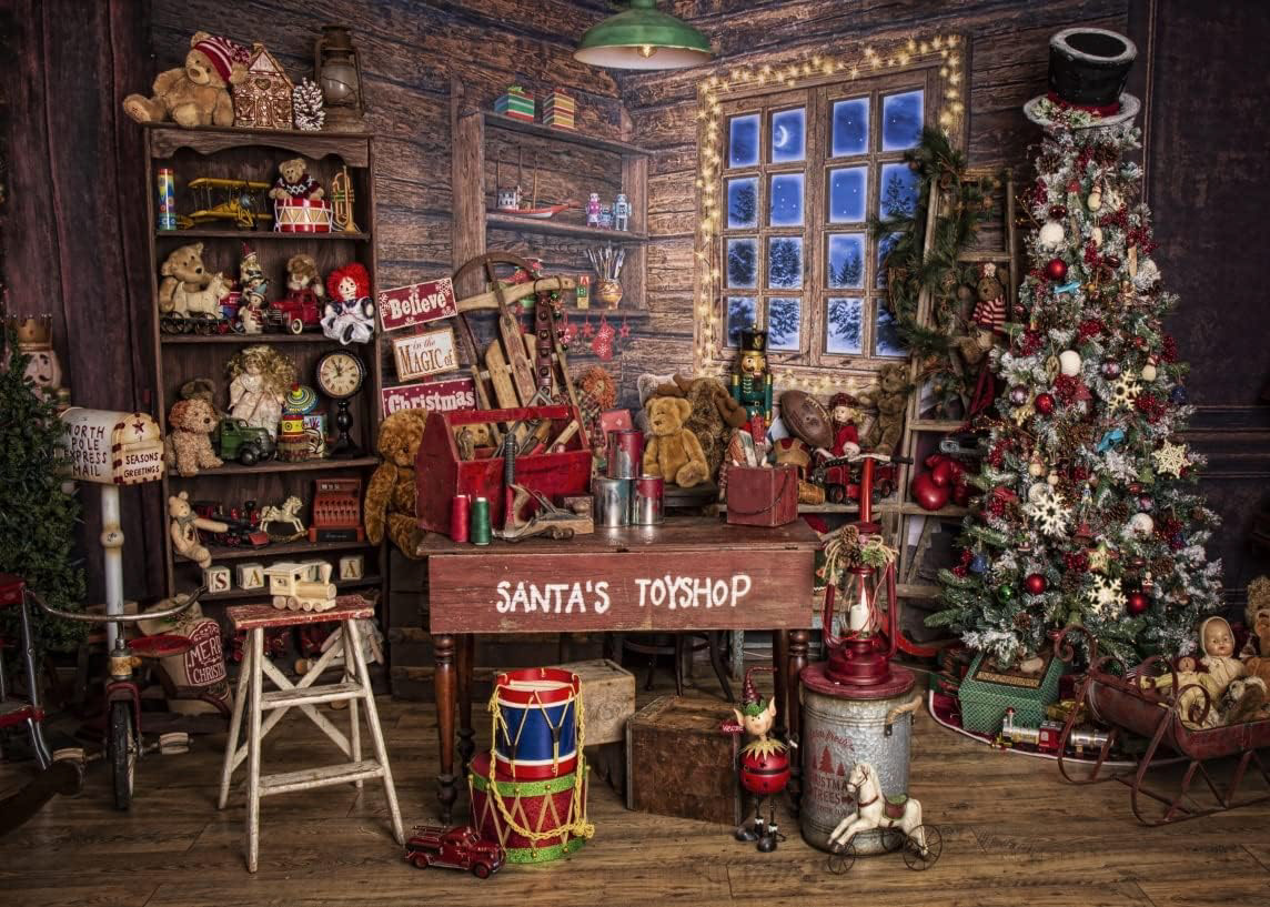 Santa's Workshop