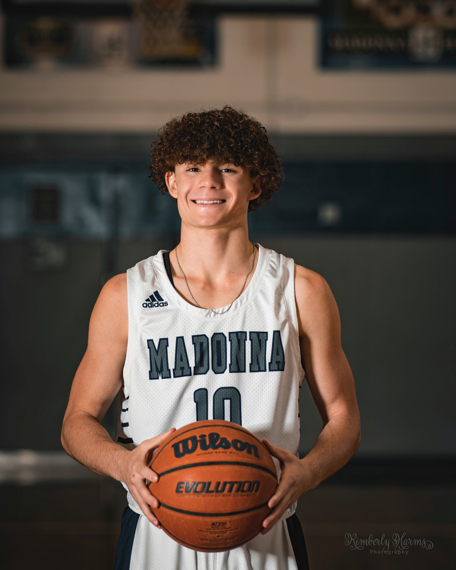 Location at Madonna Gym