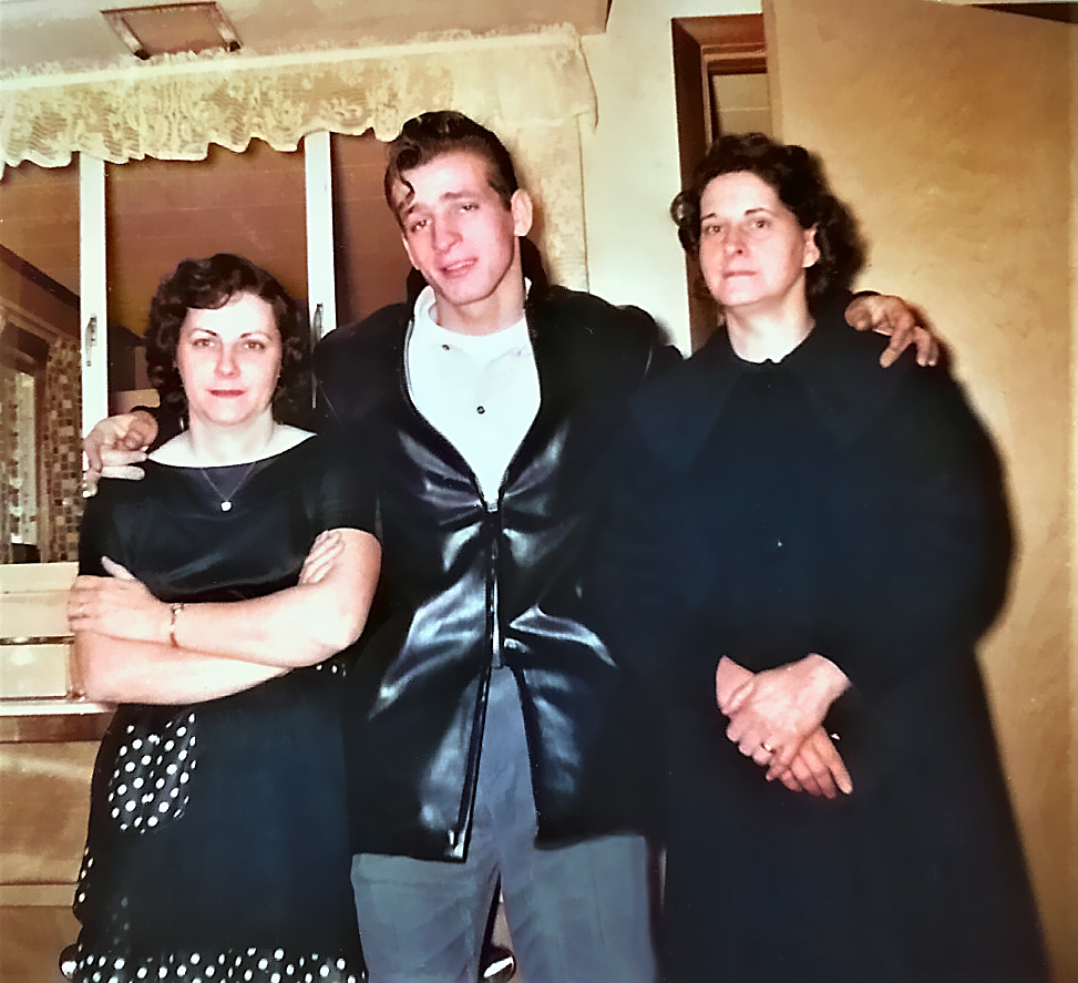 Colorized from B&W