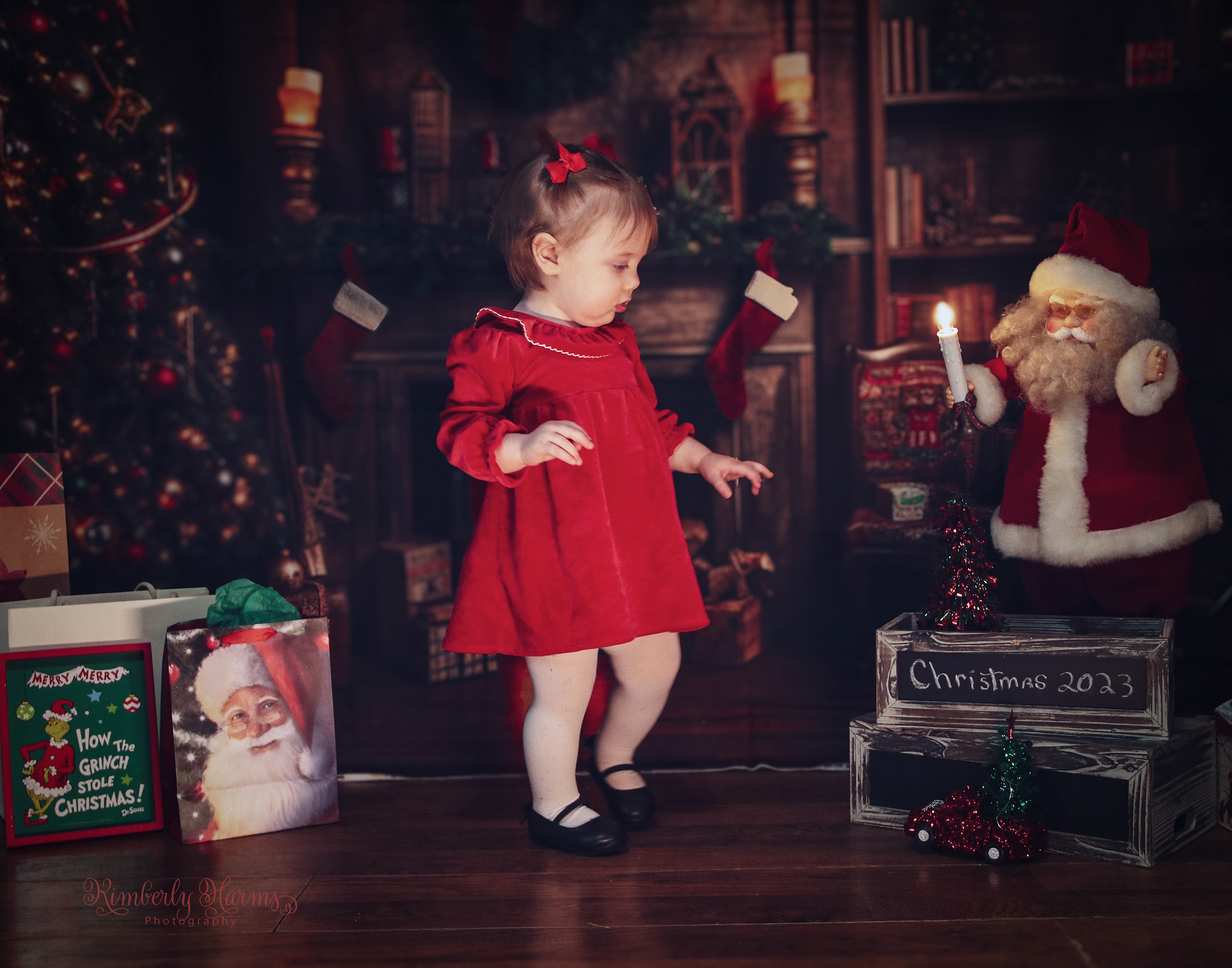 IN STUDIO - MINI SESSION