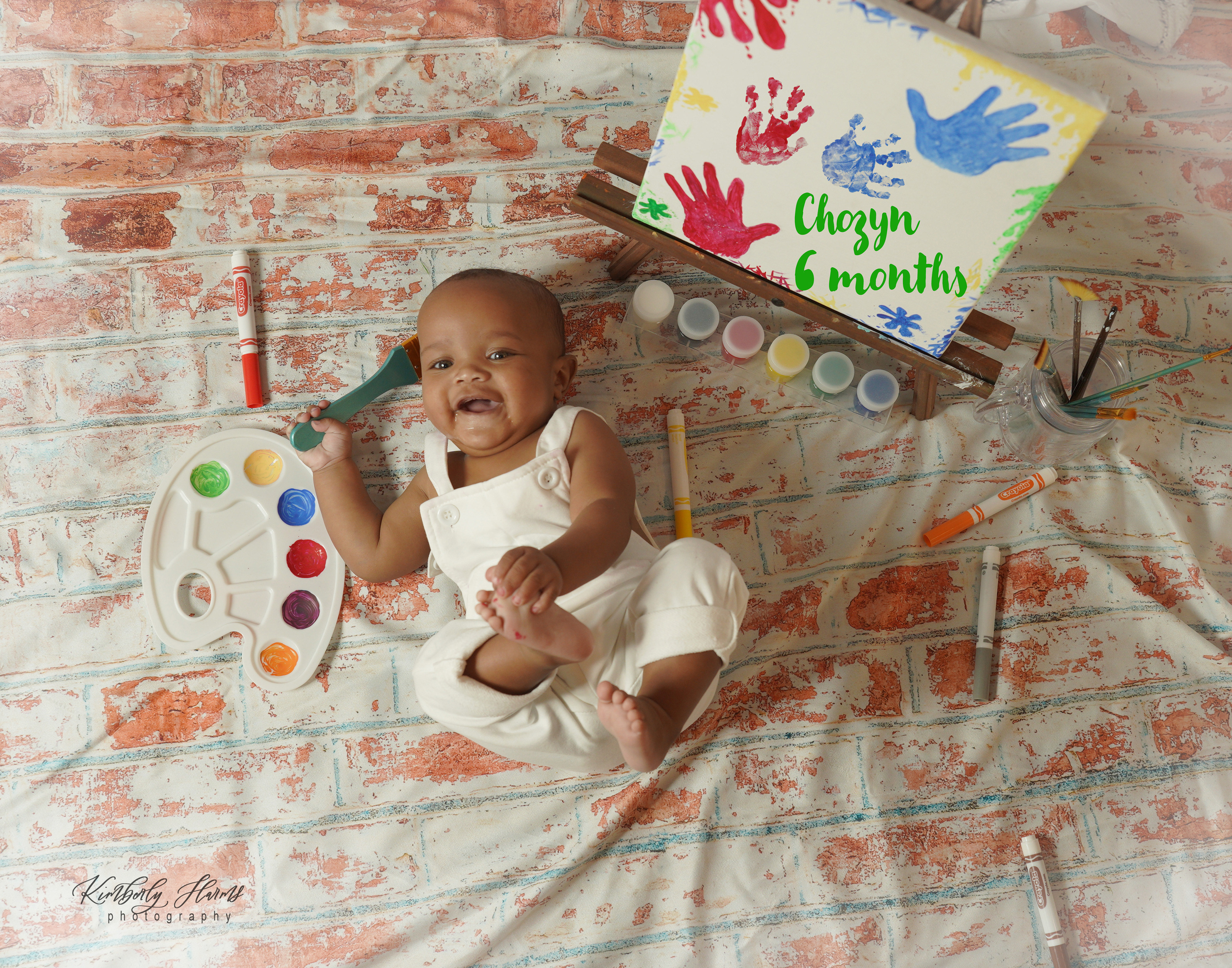 IN STUDIO - THEMED SESSION