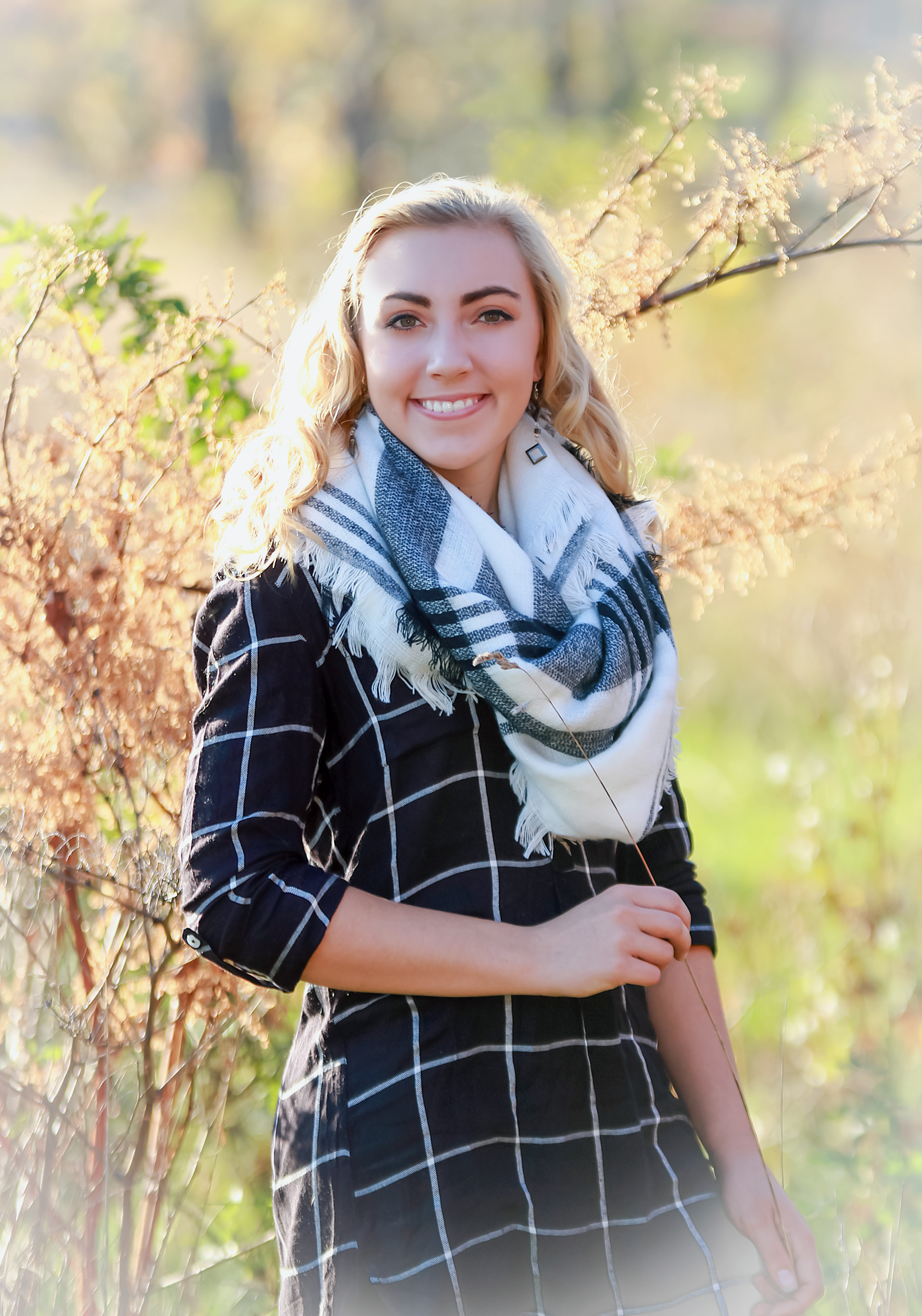 Just give me a field!