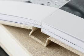 Layflat Custom Hardcover Albums