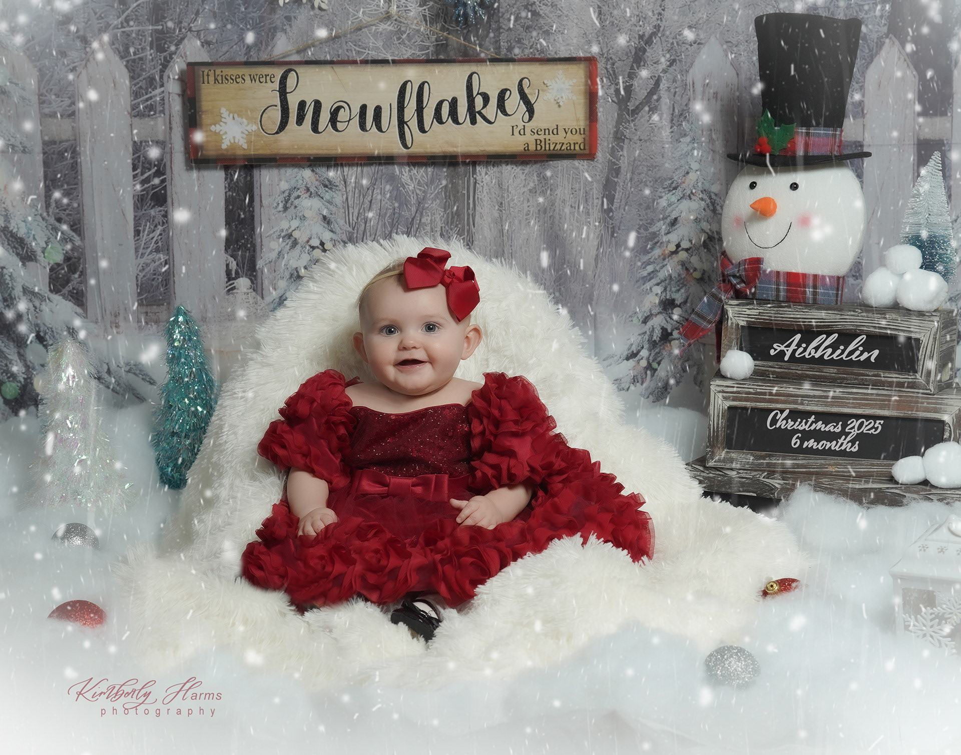 IN STUDIO - MINI SESSION