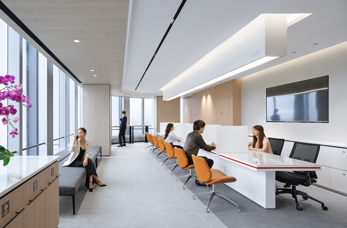 Highlite Images (Architecture & Interior Photography) - PwC Offices