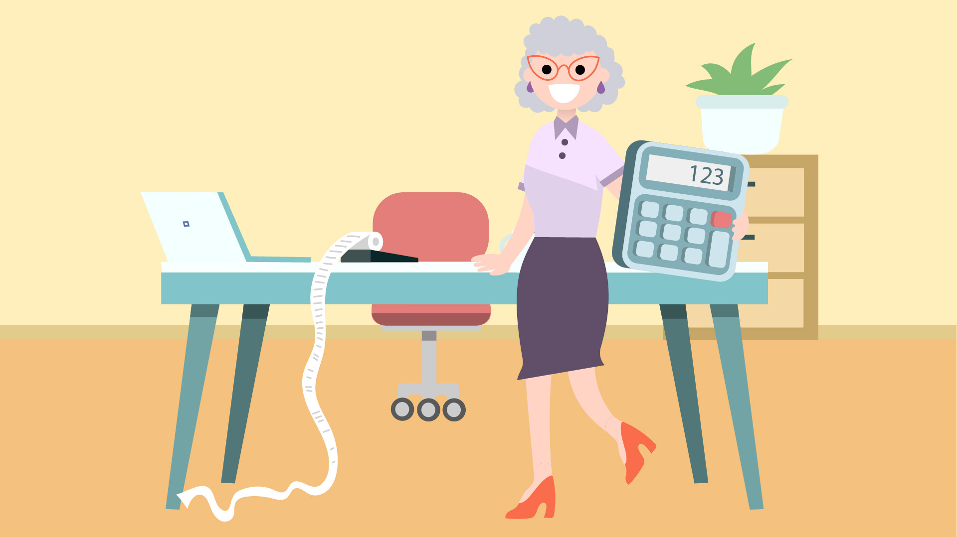 A digital illustration created for the NYCDCP and DC37.