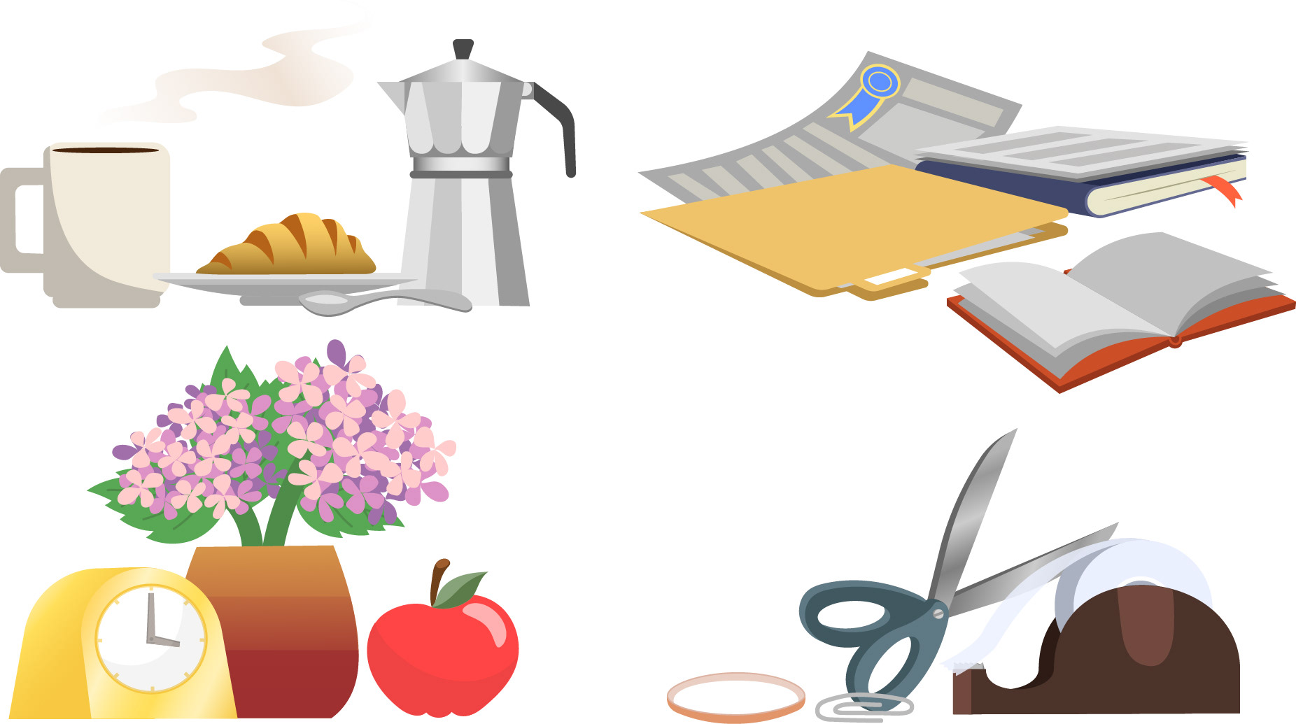 Object designs for the NYCE IRA.