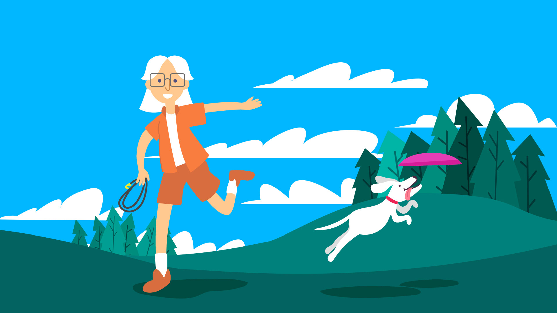 Digital illustration created for NYCDCP.