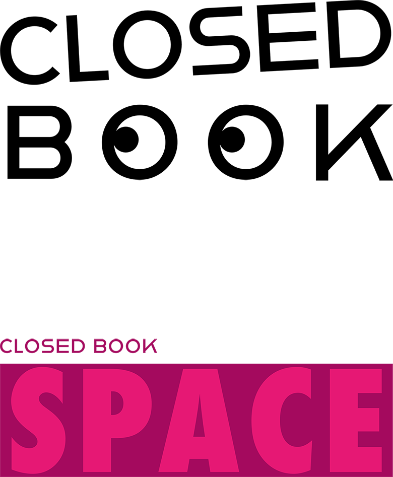 CLOSEDBOOK/SPACE