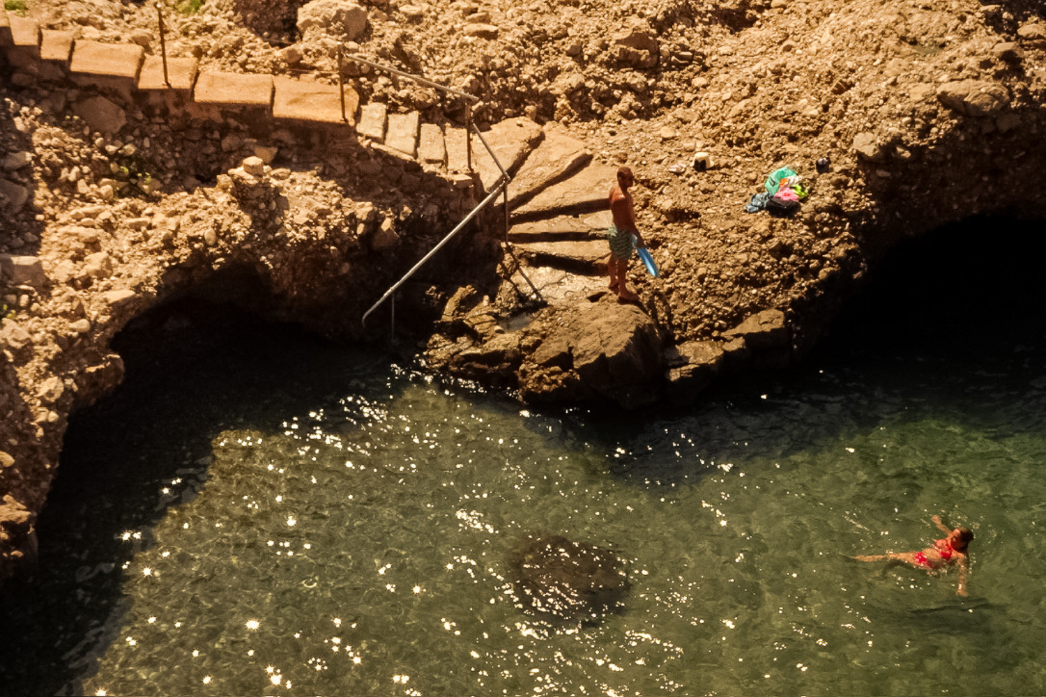 14. Voyages parallèles
