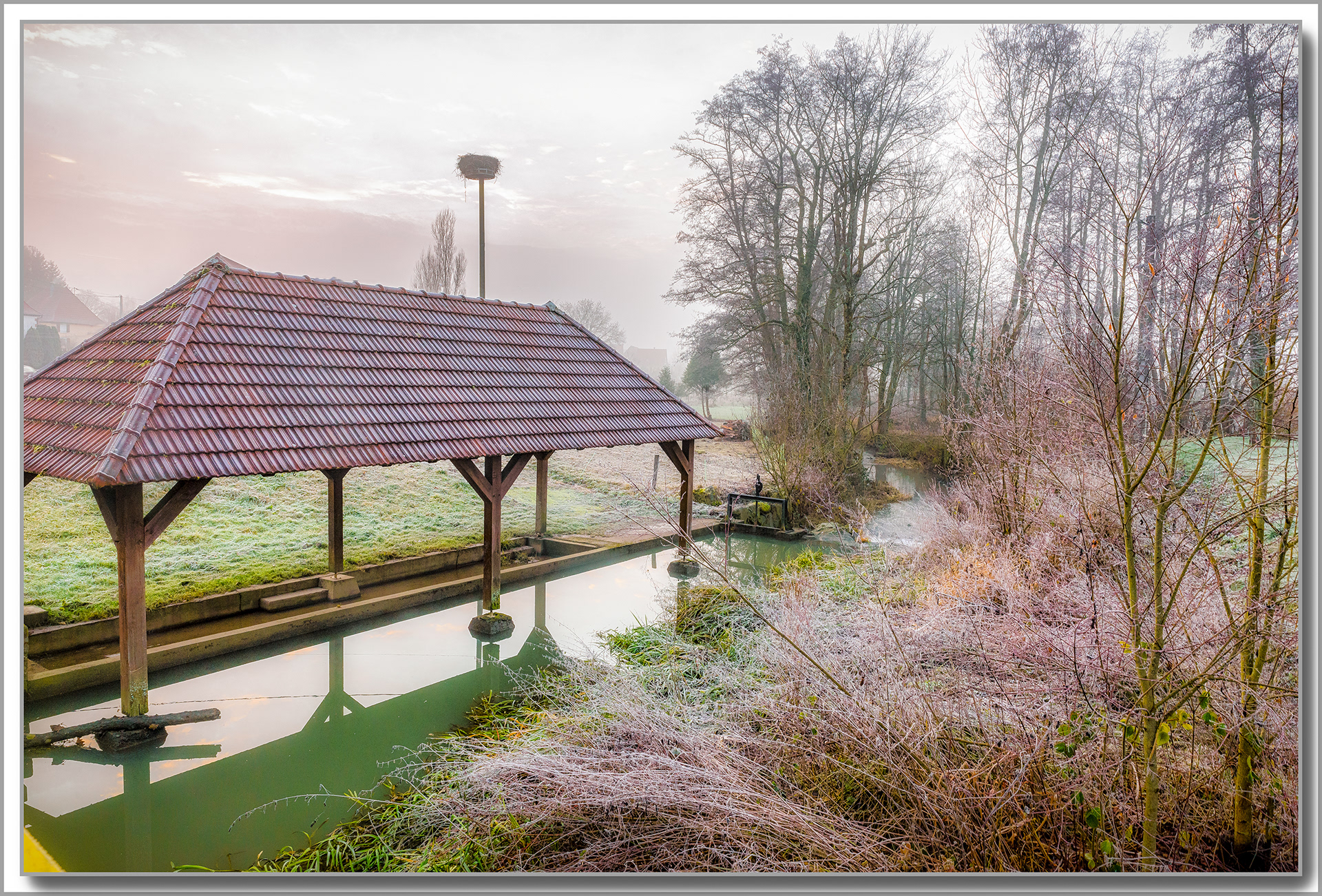 Lavoir