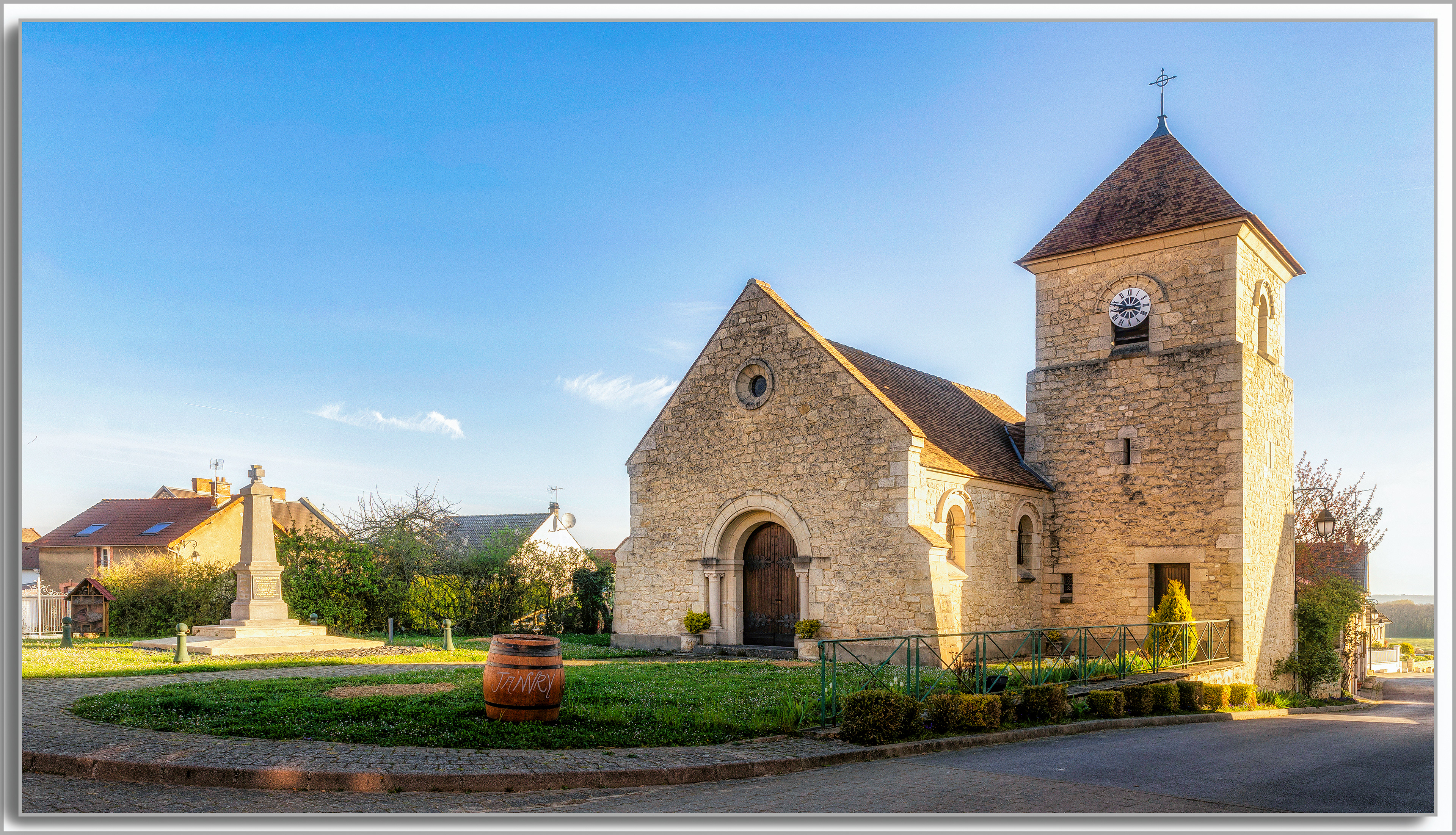 Eglise Notre Dame du Mont Carmel