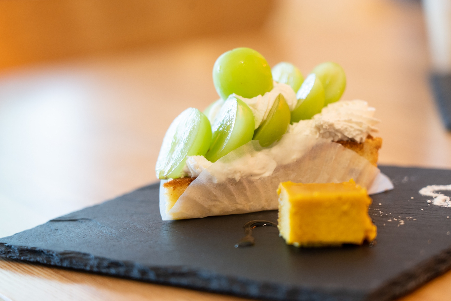 cafeひよこまめ様（金沢市）