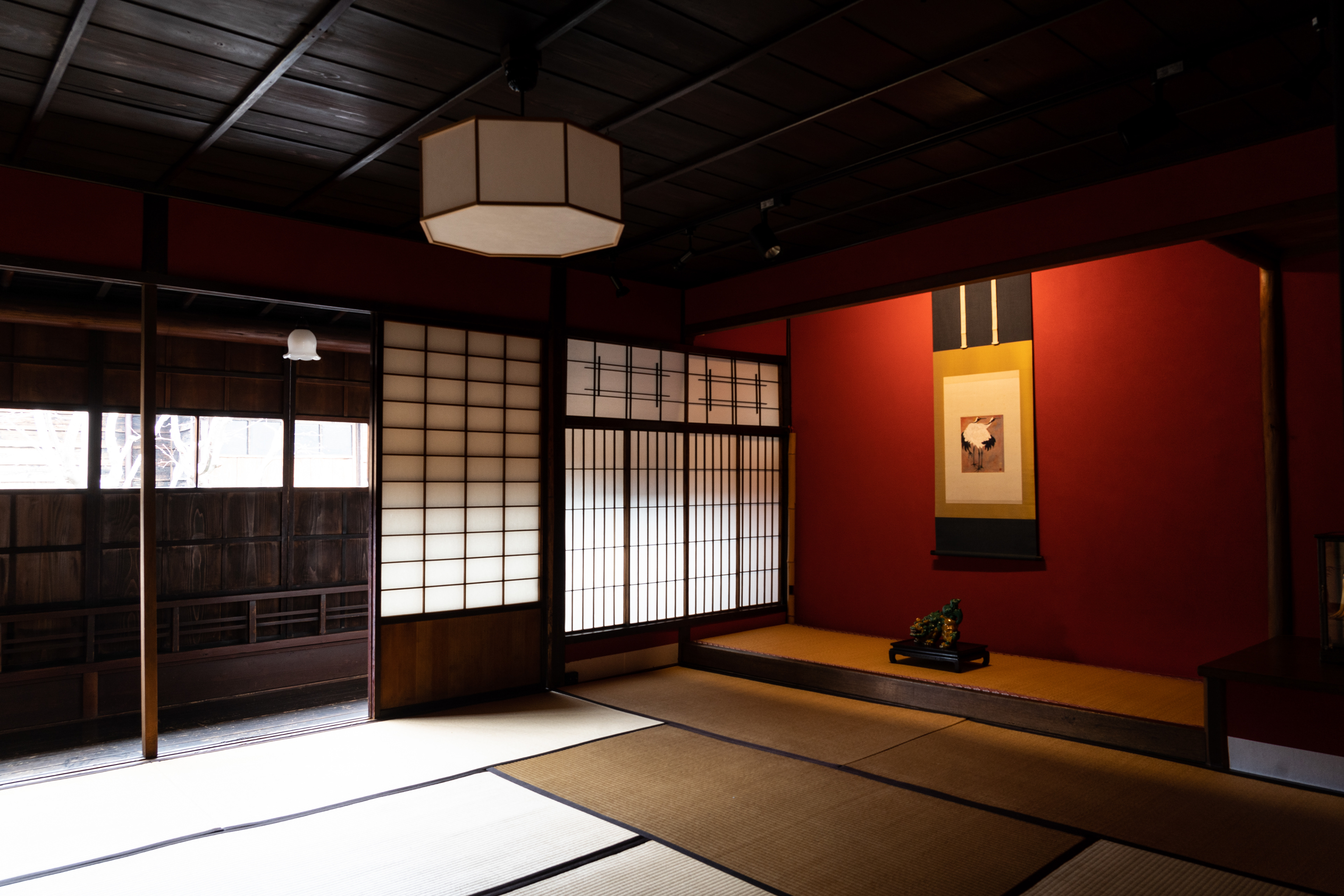 金沢・ひがし茶屋街近くの町家カフェ＆レンタルスペース「三味」様 ホームページリニューアル用写真撮影を担当