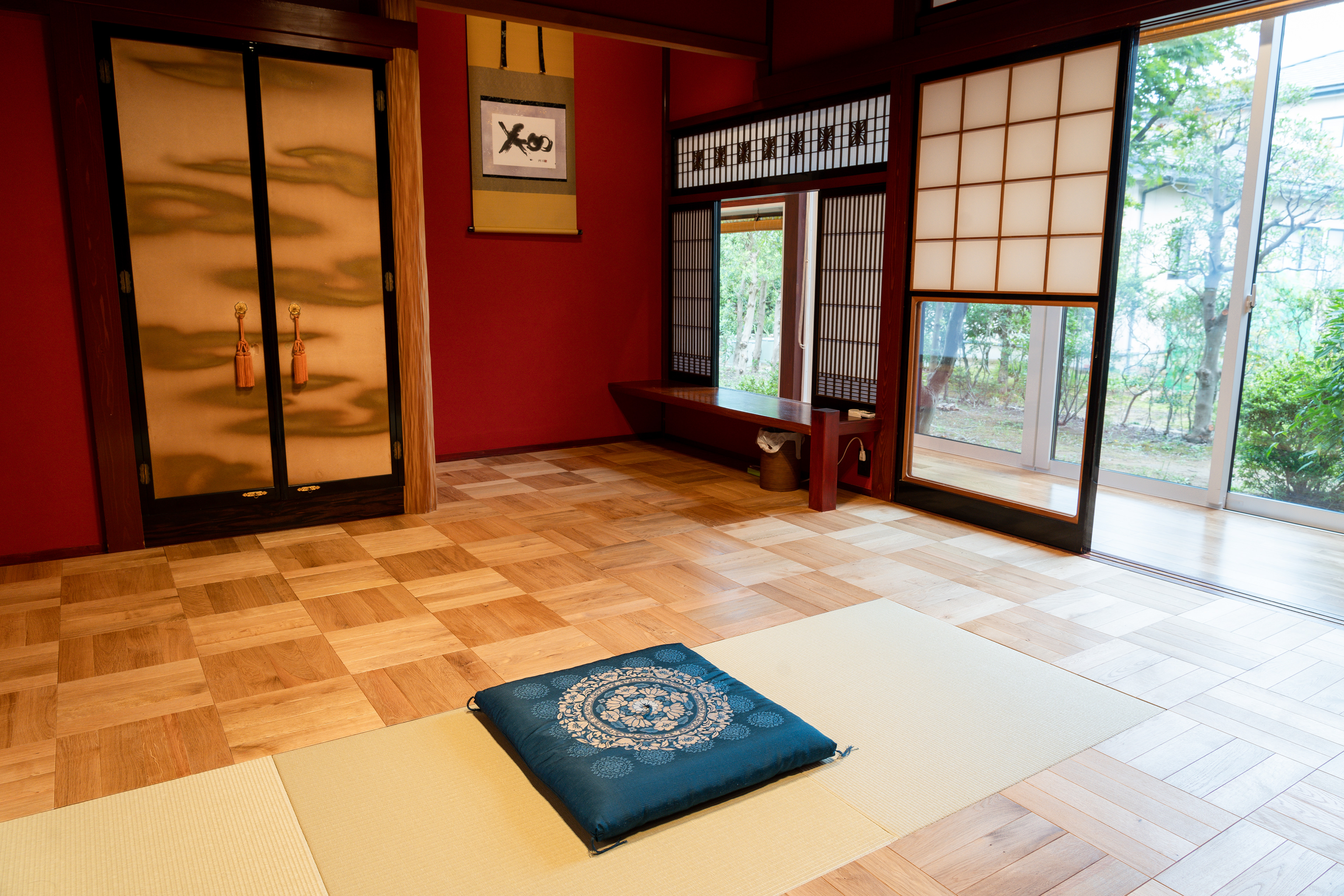 北陸初のホームホスピス「もう一つの家ややさん」様物件・内観撮影(石川県小松市)