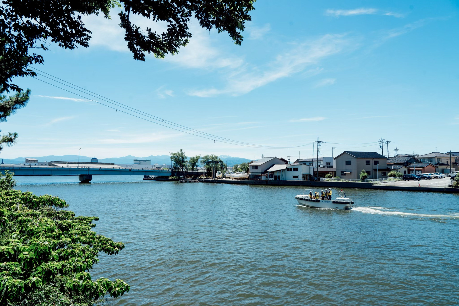 金沢市大野地区