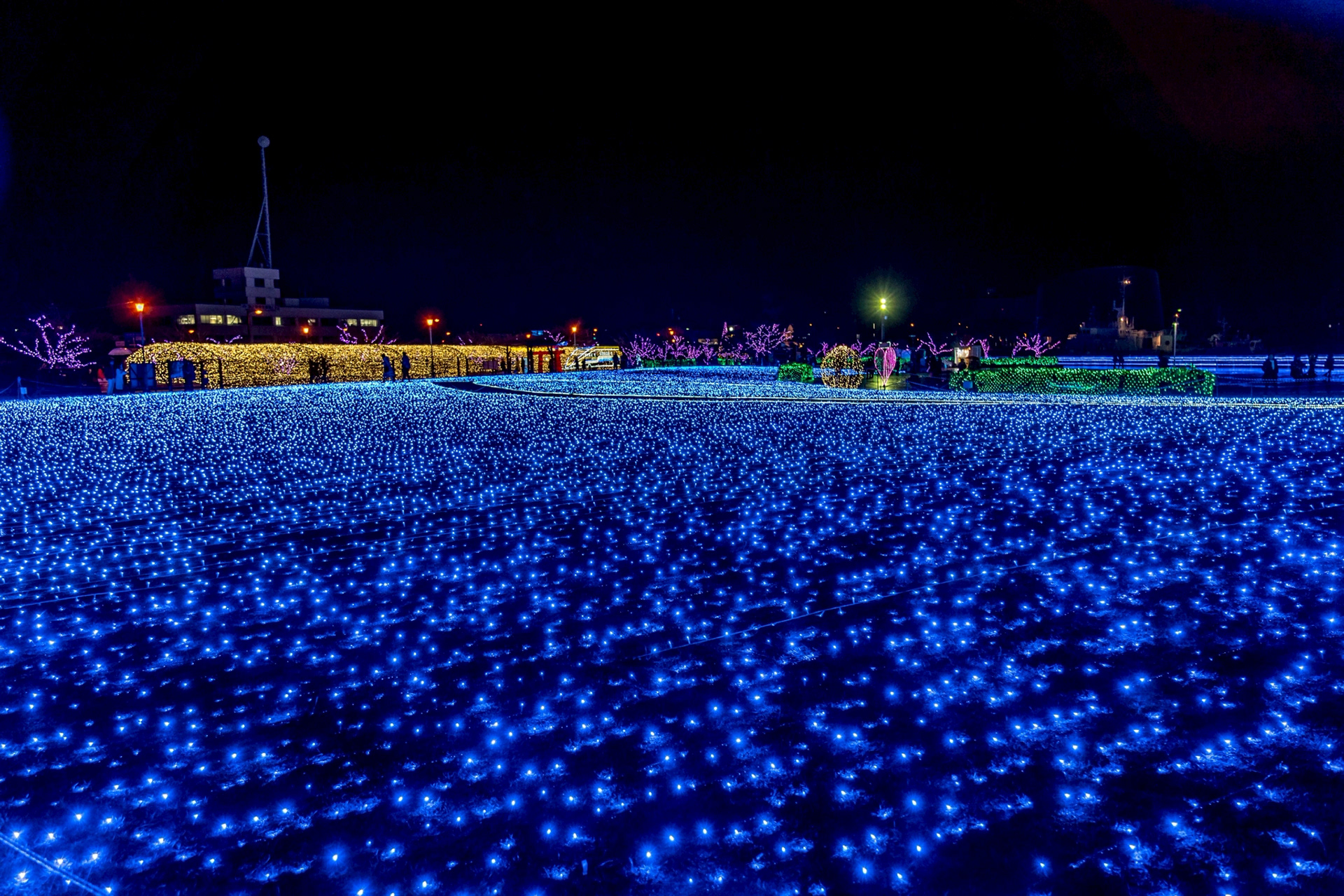 敦賀港ミライエ