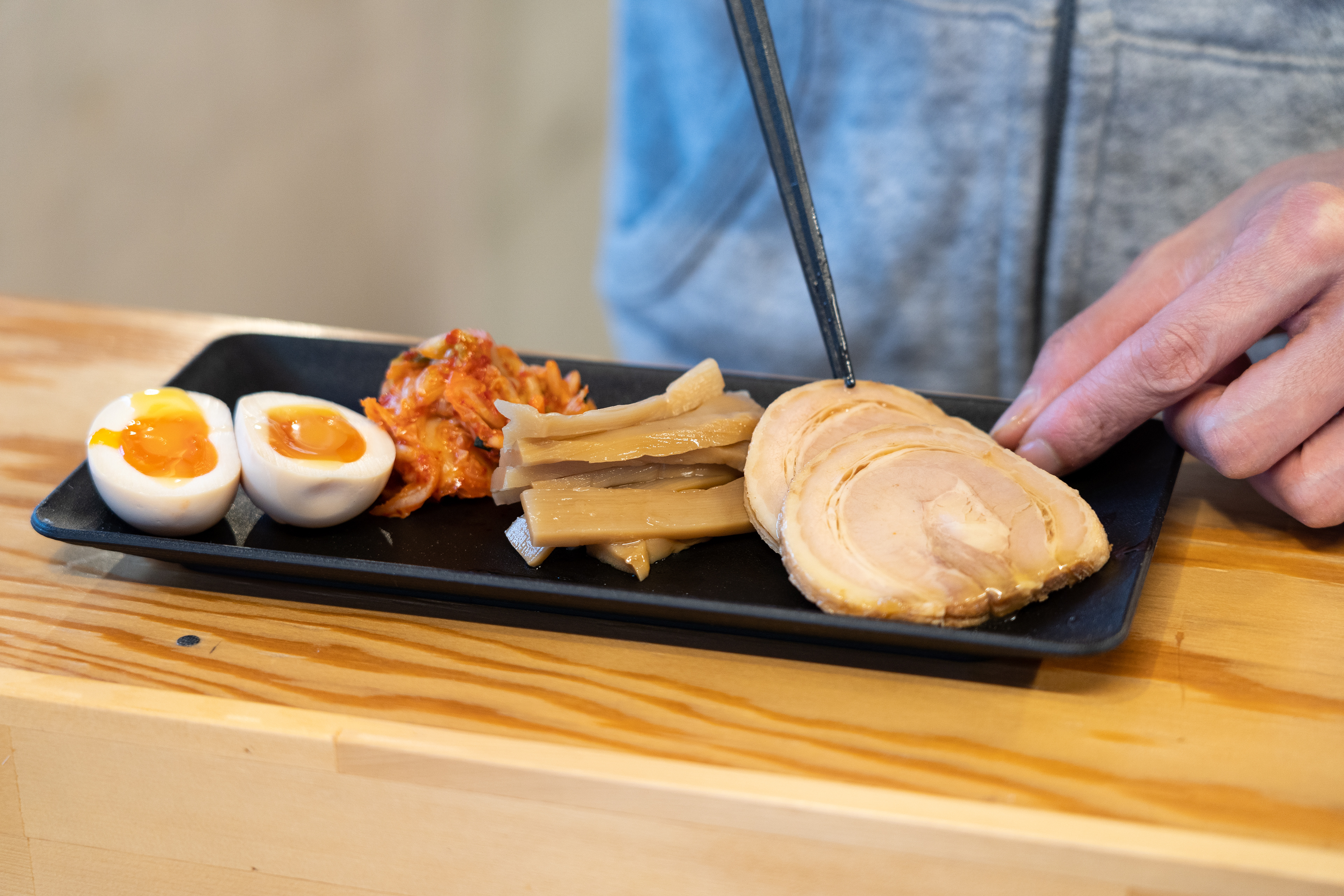 らーめんひかり様(金沢市)