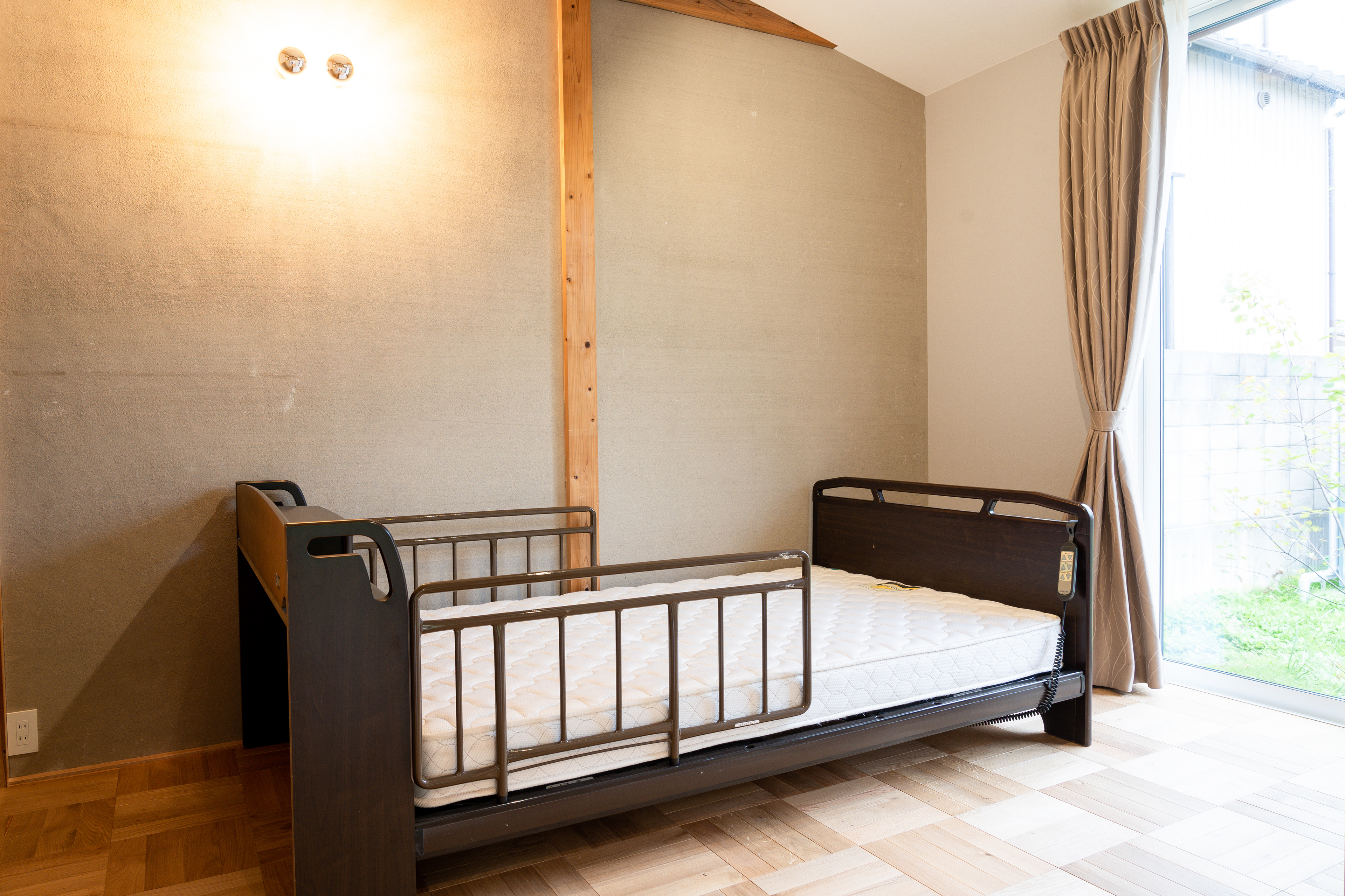 北陸初のホームホスピス「もう一つの家ややさん」様物件・内観撮影(石川県小松市)