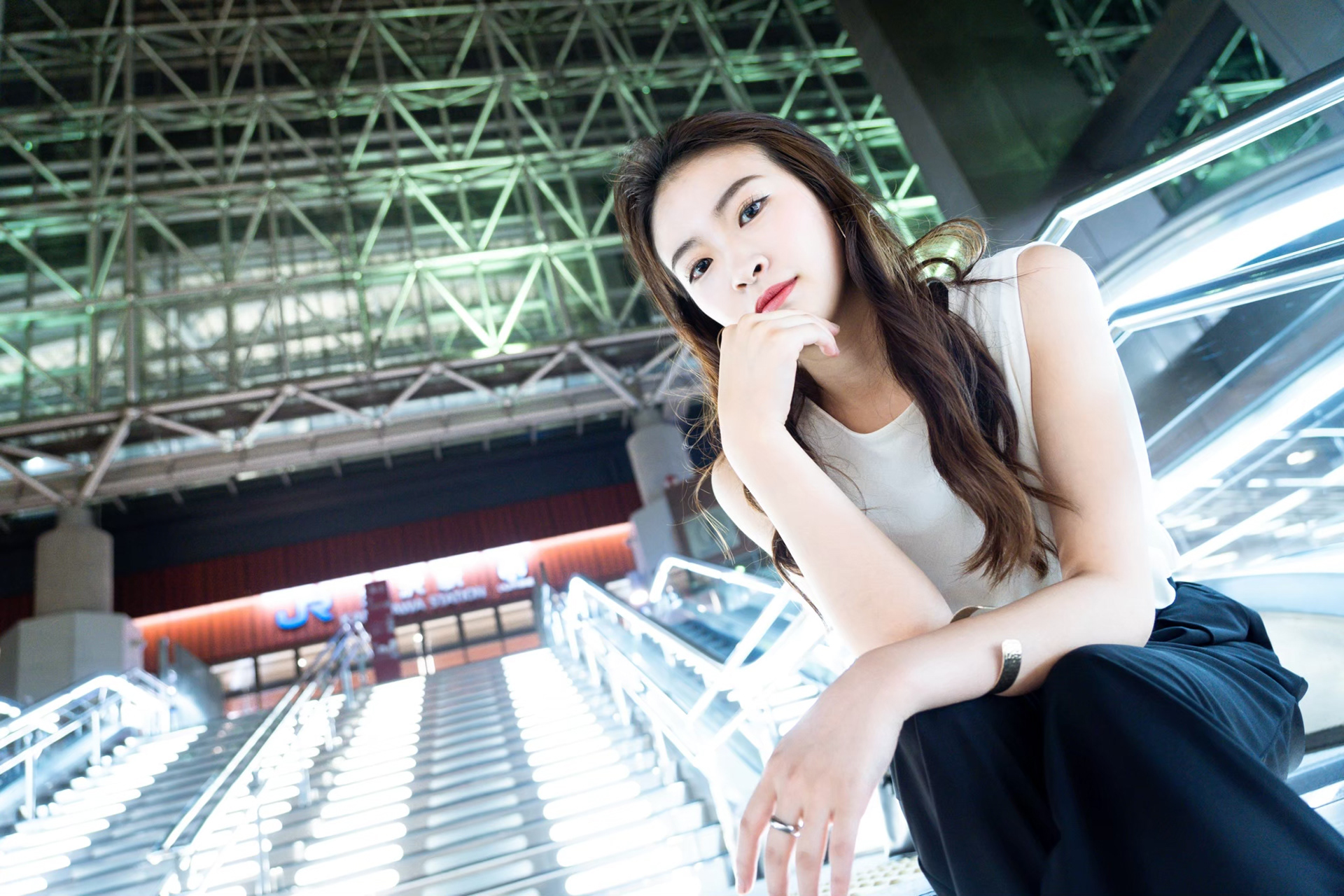 「ミスワールド2020」日本代表・山口佳南様