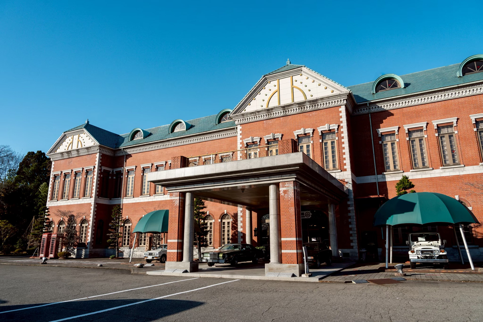 石川県観光公式サイト「ほっと石川旅ネット」様・日本自動車博物館