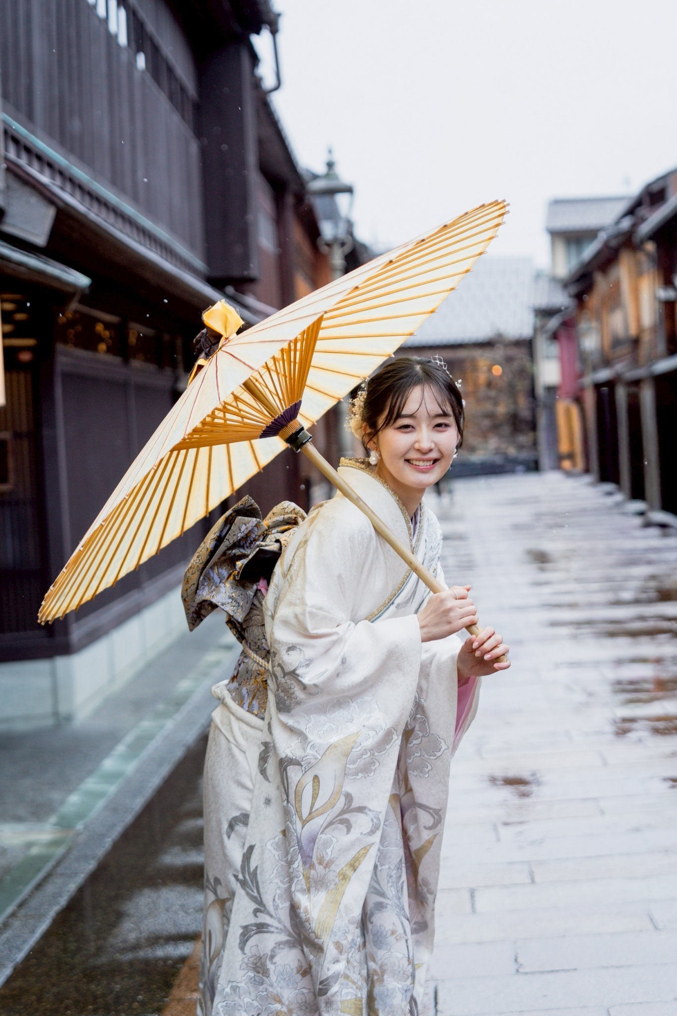 石川県二十歳のつどい撮影