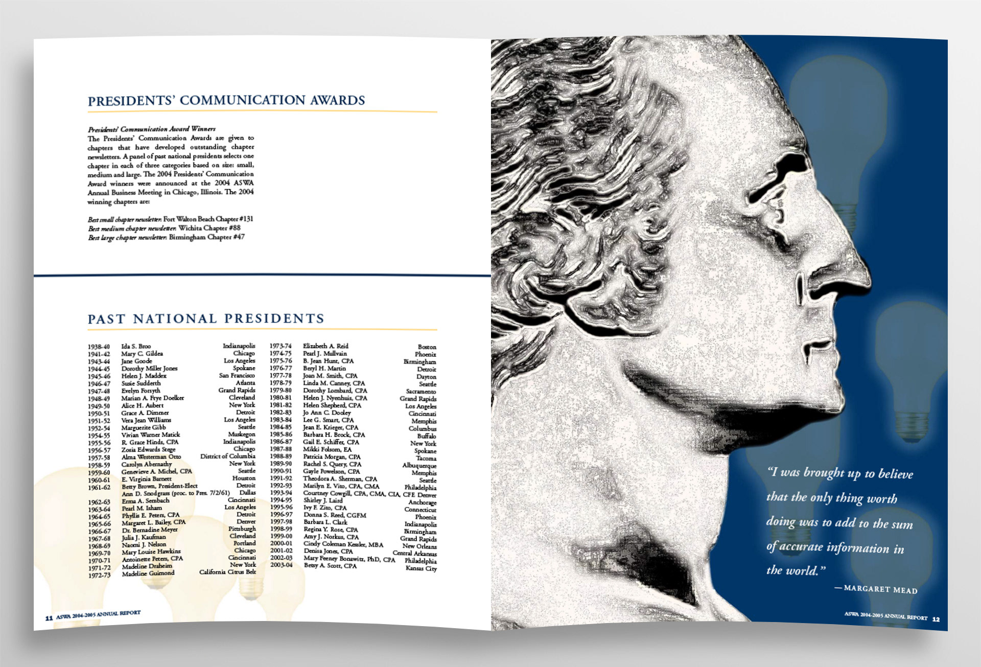 Layout and photo illustrations designed and created by Marshall Pickard