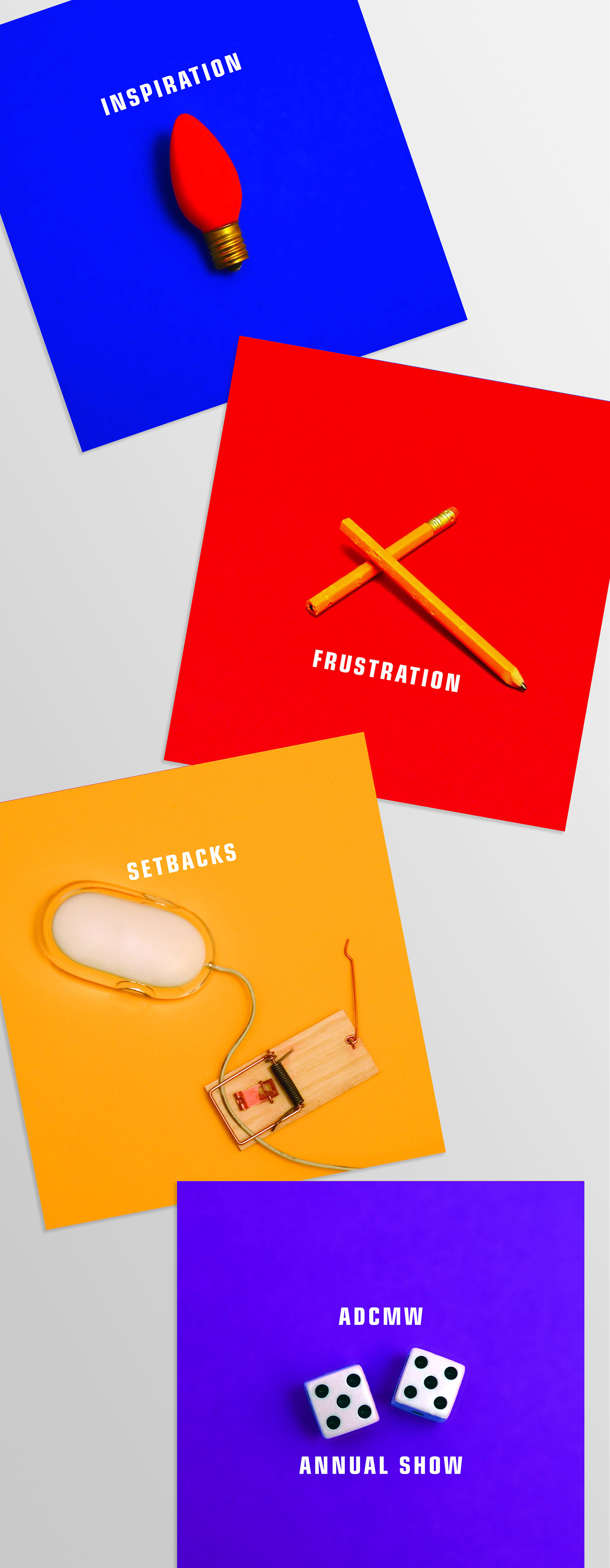 Art Directors' Club of Washing DC Annual Show