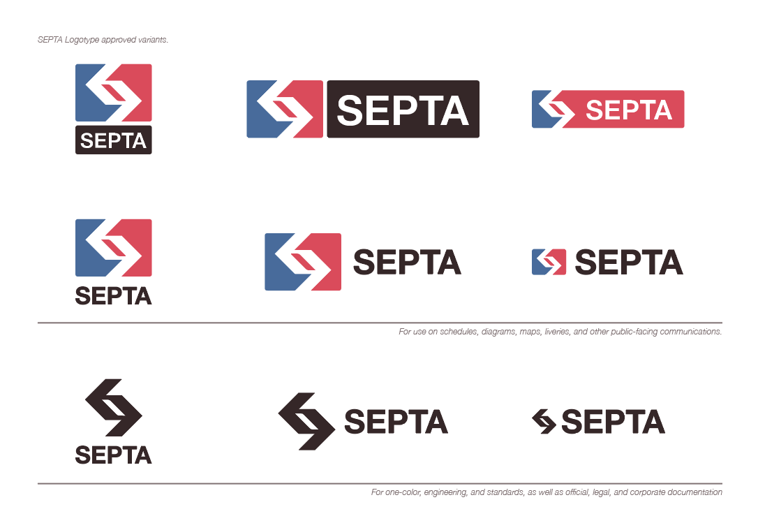 Reimagined Authority logo with simpler lines and more trustworthy posture.