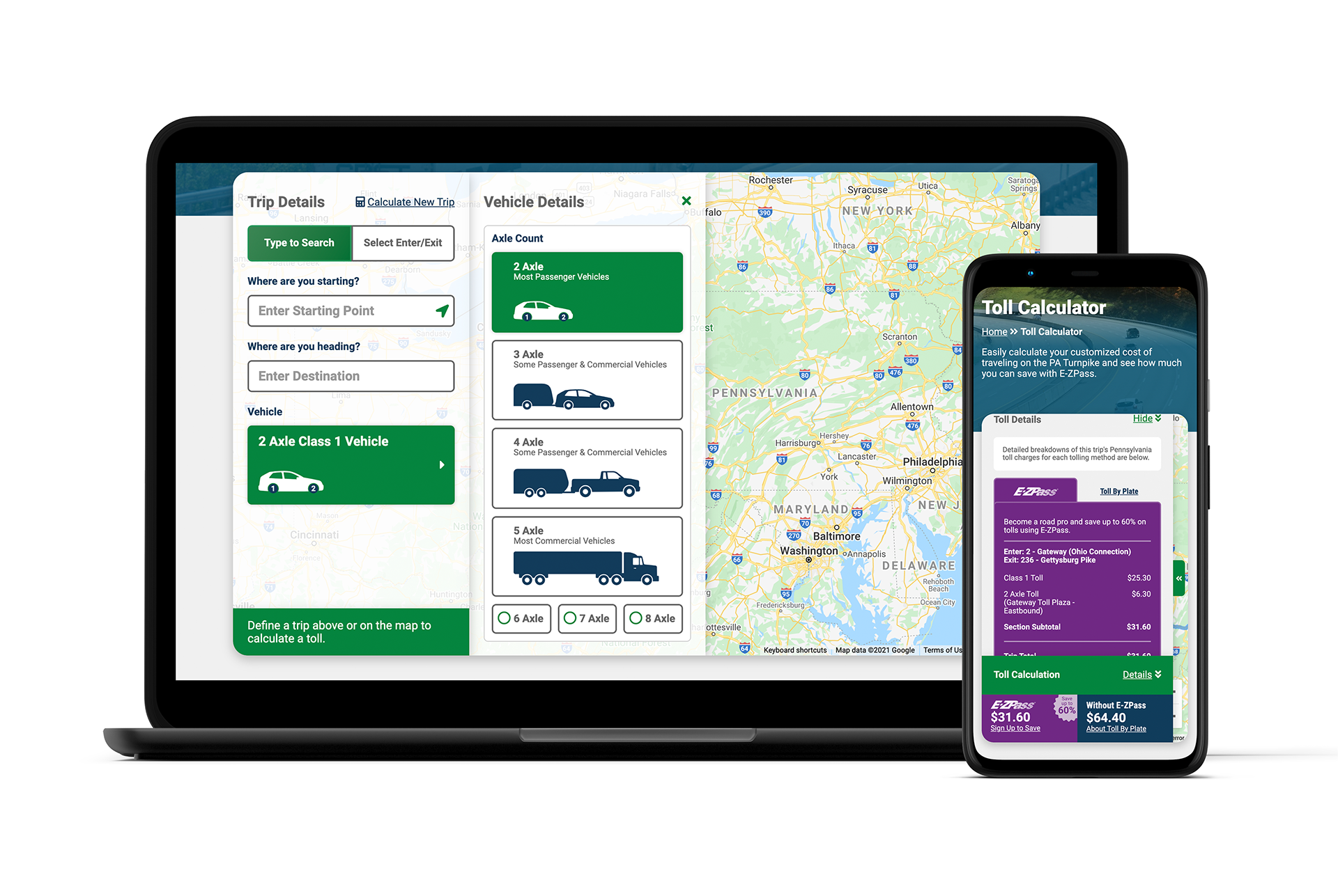 James Gibbons Designer A Streamlined Toll Road Experience