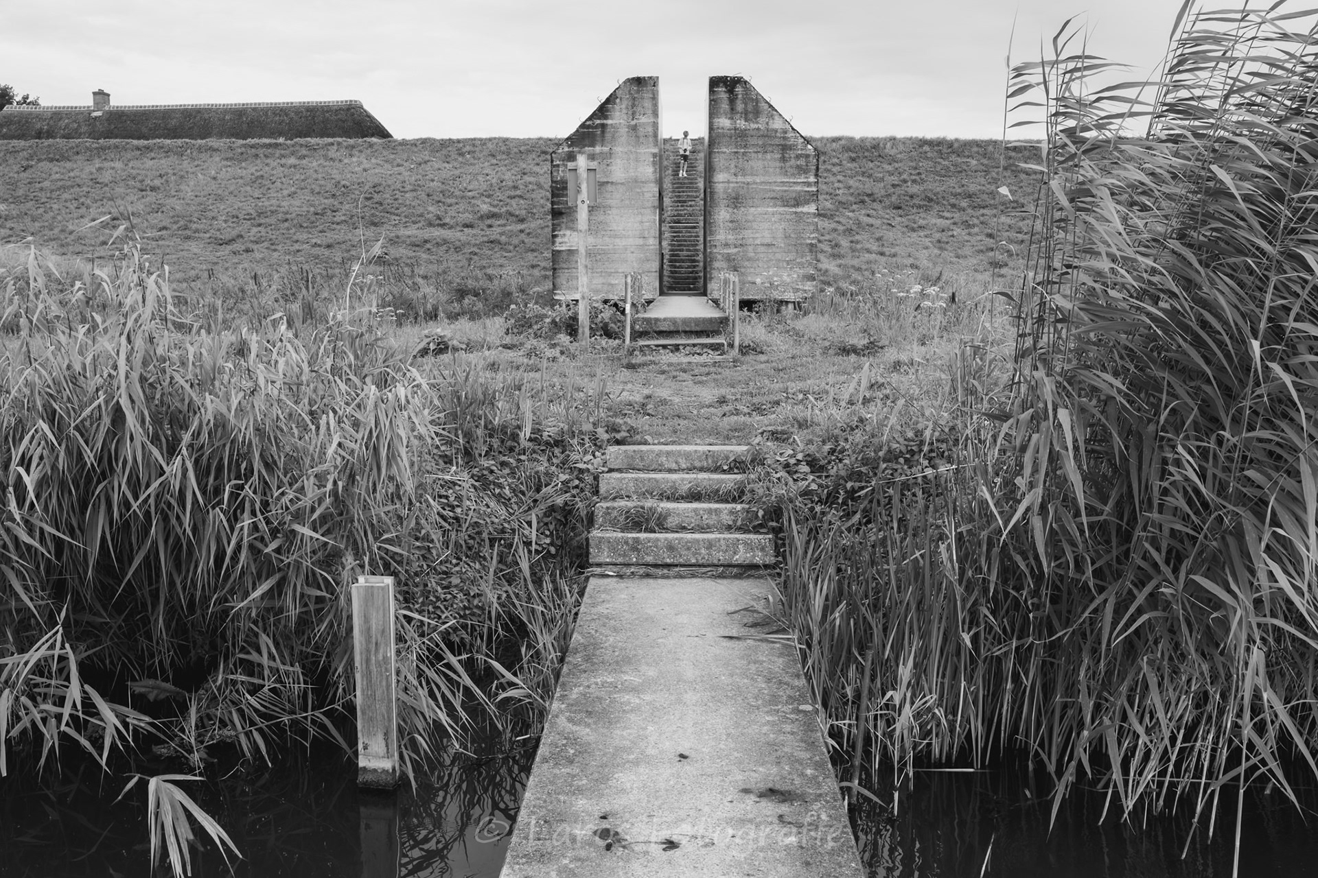 Doorgezaagd bunker | Culemborg