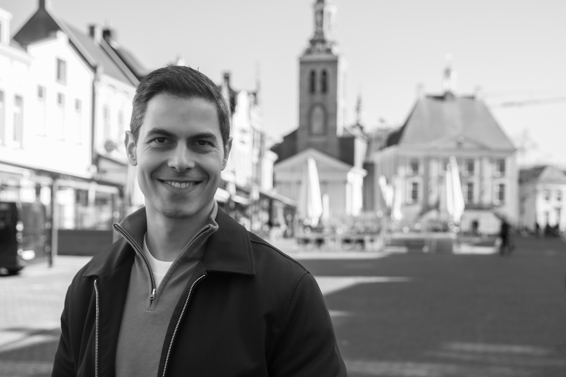 Premier Rob Jetten